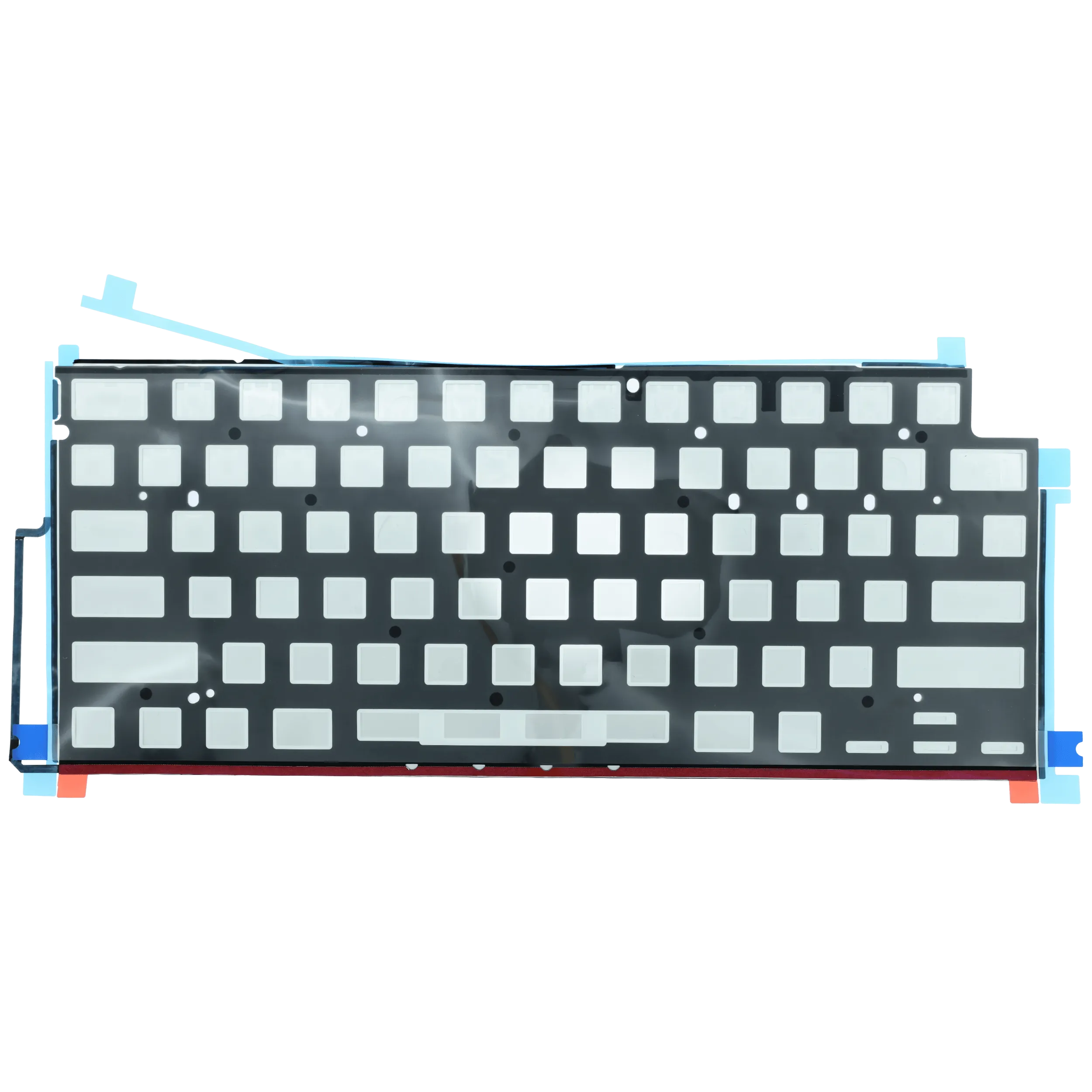 Clavier rétroéclairage (seul) pour MacBook Air 15" A3241 (2025) (US English)