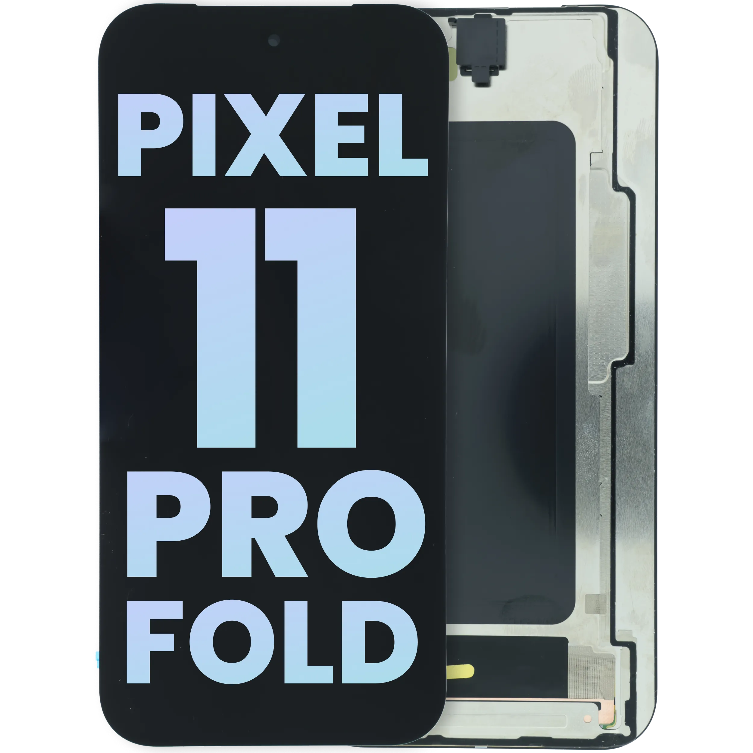 OLED-Außendisplay für Google Pixel 11 Pro Fold (Original OEM)