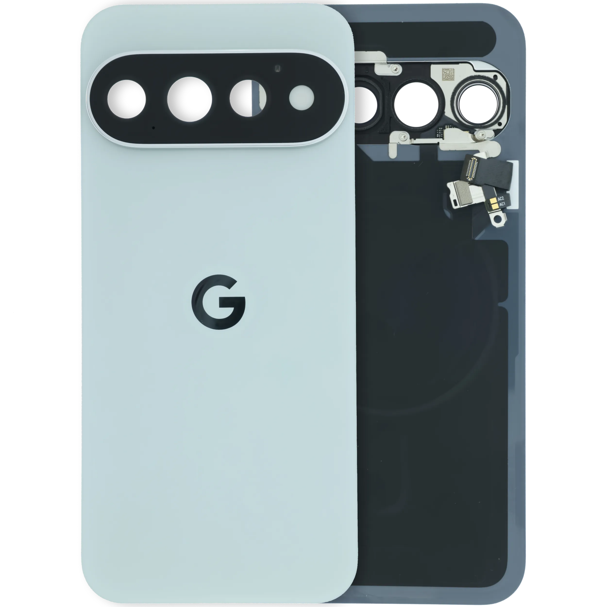 Backcover-Glas für Google Pixel 11 Pro (Original OEM)