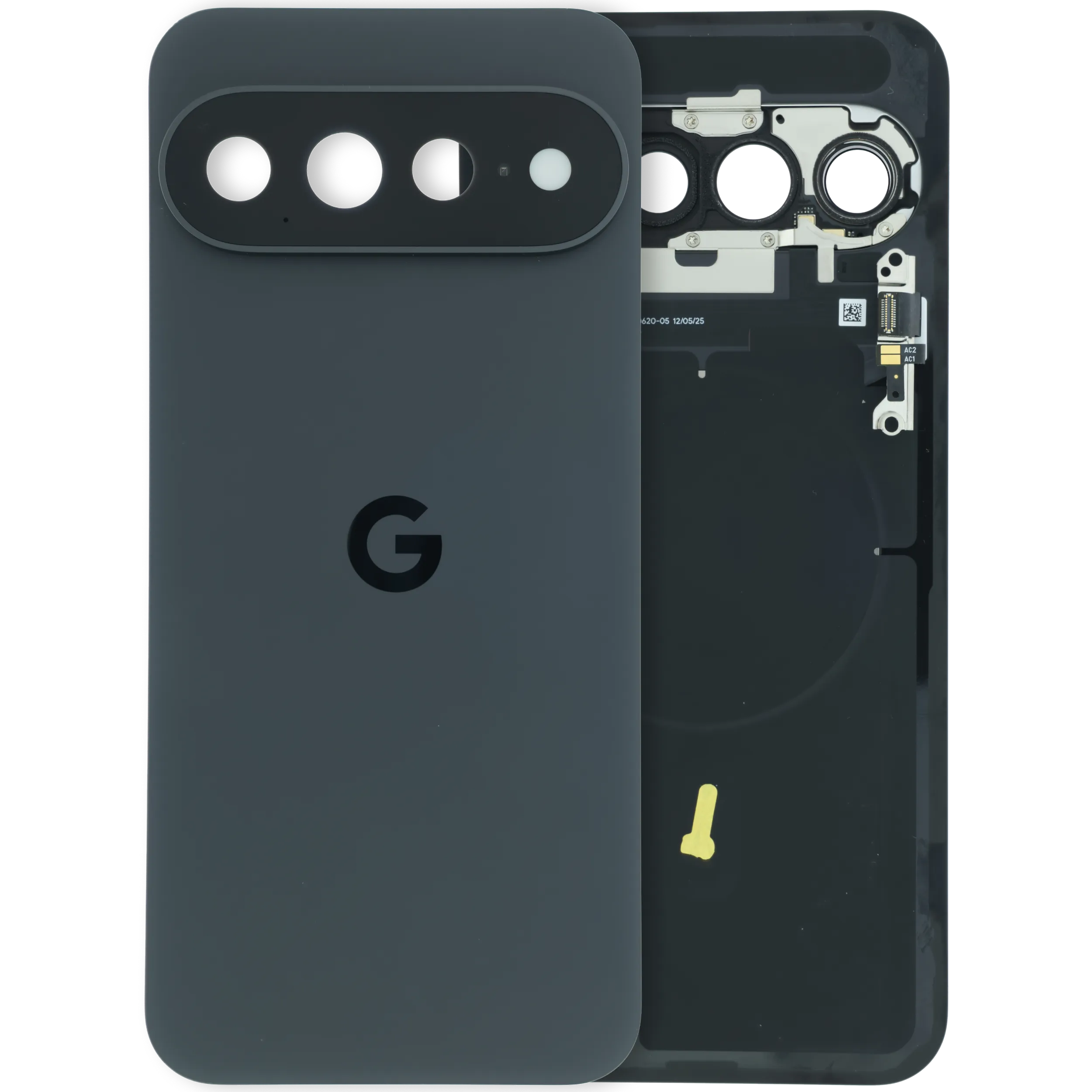 Vitre arrière pour Google Pixel 11 Pro XL (Original OEM)