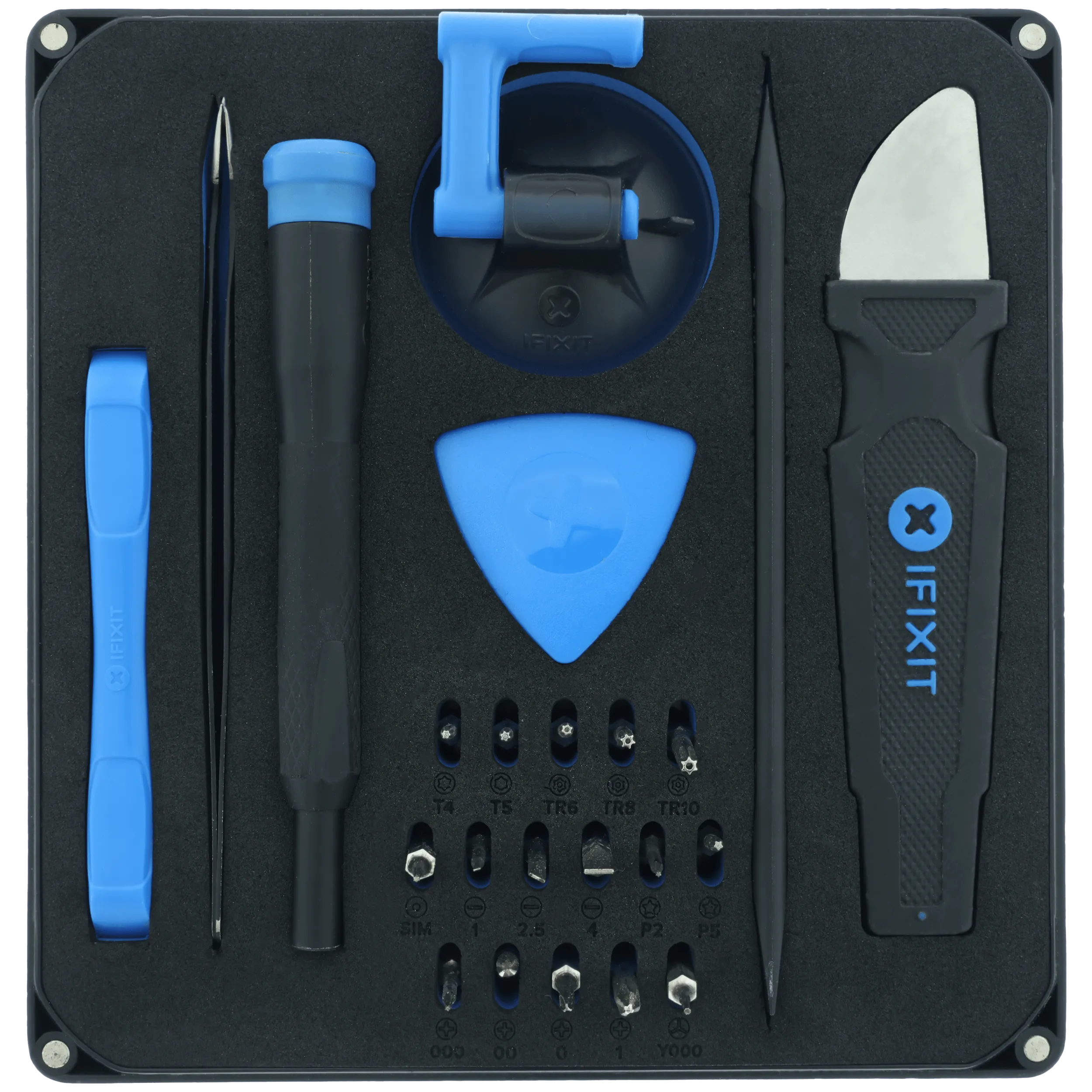 Essential Electronics Toolkit v2.2 (iFixit) (Open-Box)