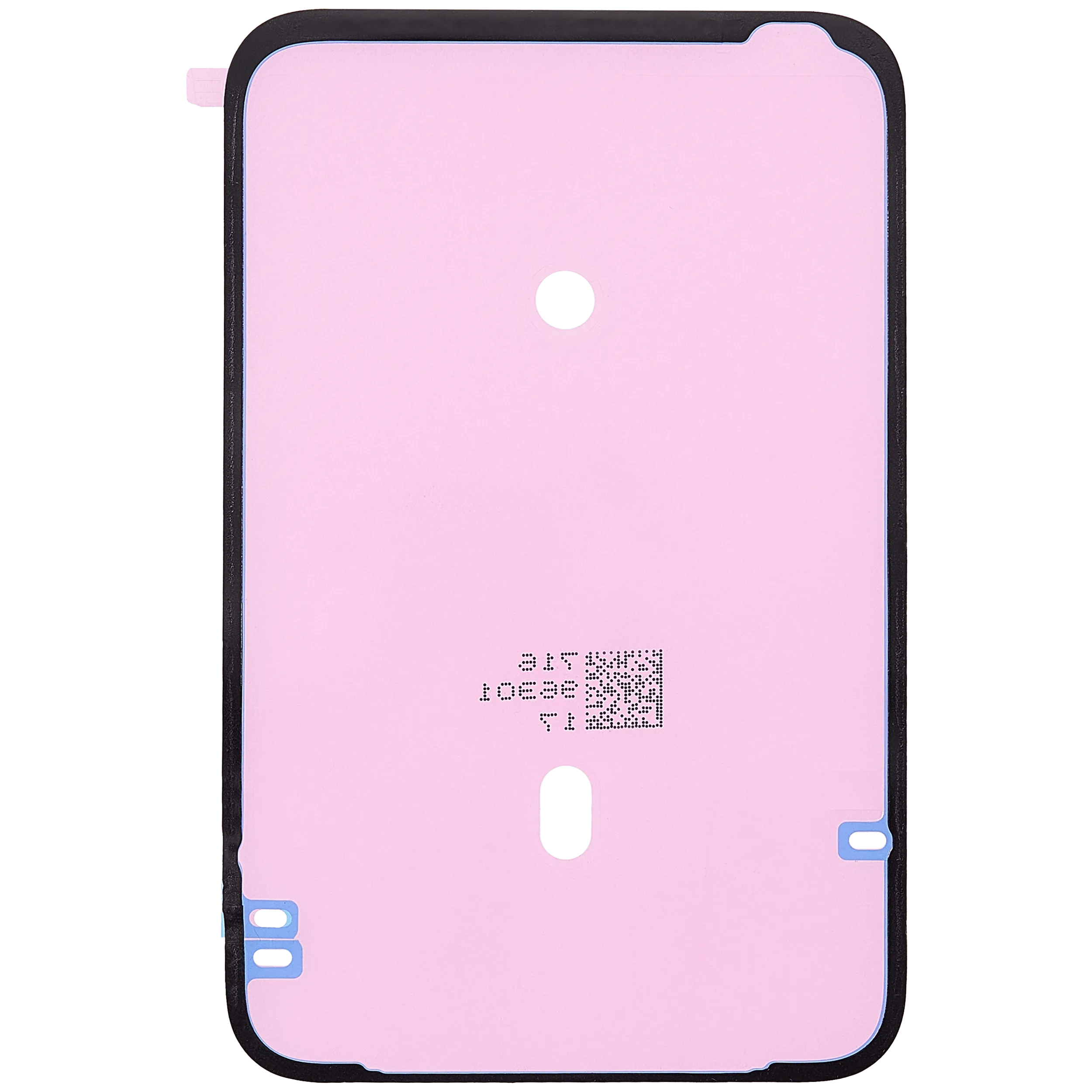 Joint adhésif étanche d'écran pour iPhone 17 Pro Max (arrière) (lot de 10)