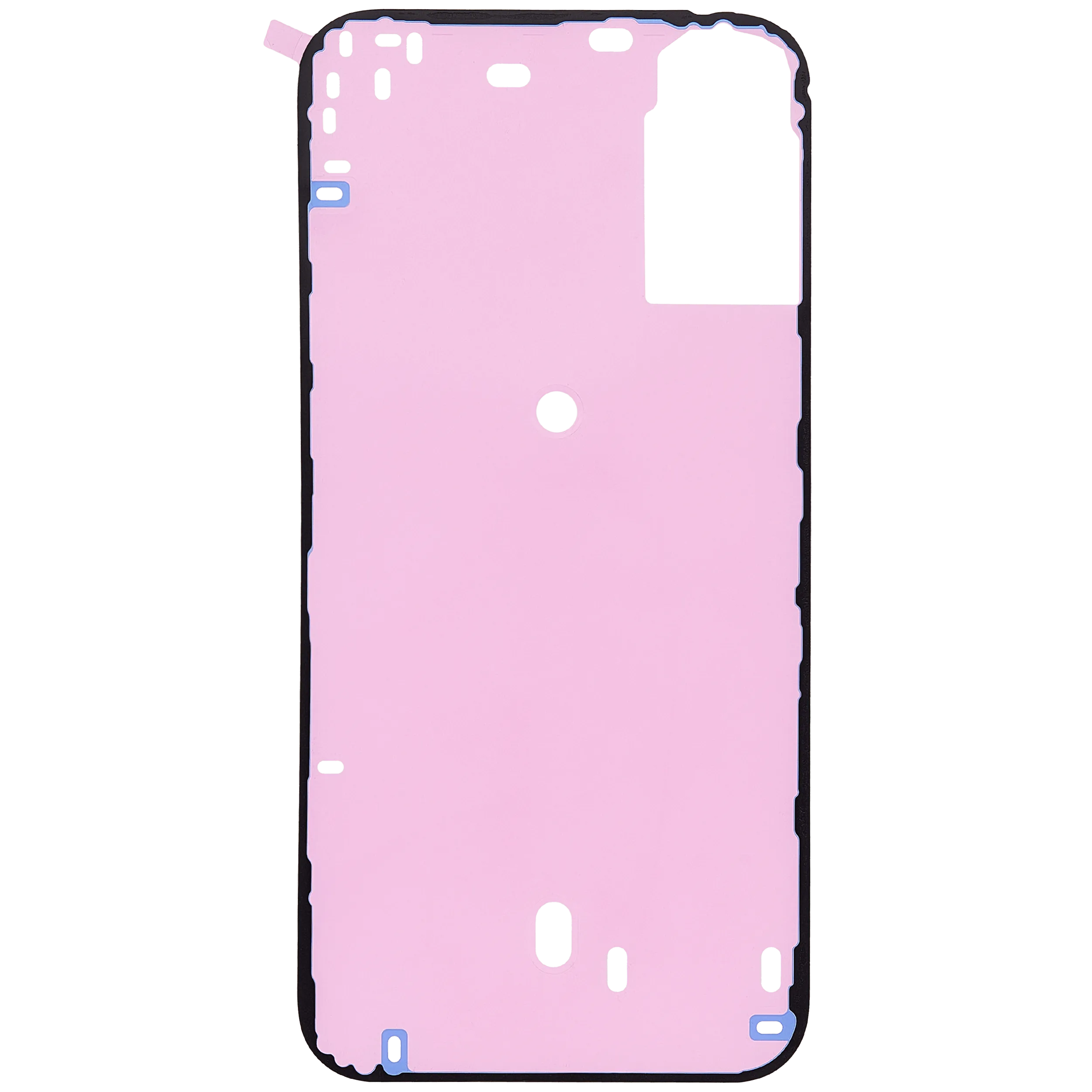Wasserdichte Display-Klebedichtung für iPhone 16 Plus (hinten)