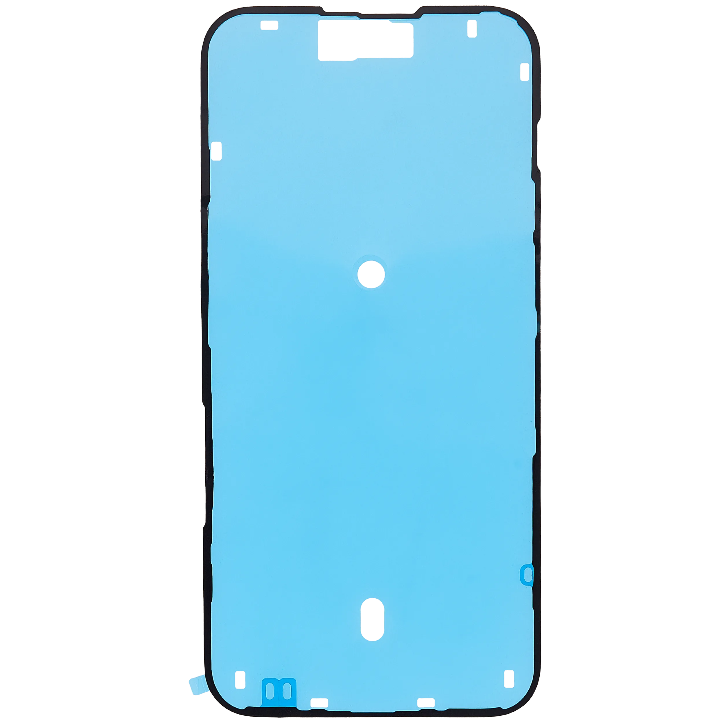 Wasserdichte Display-Klebedichtung für iPhone 15 Plus (vorne)