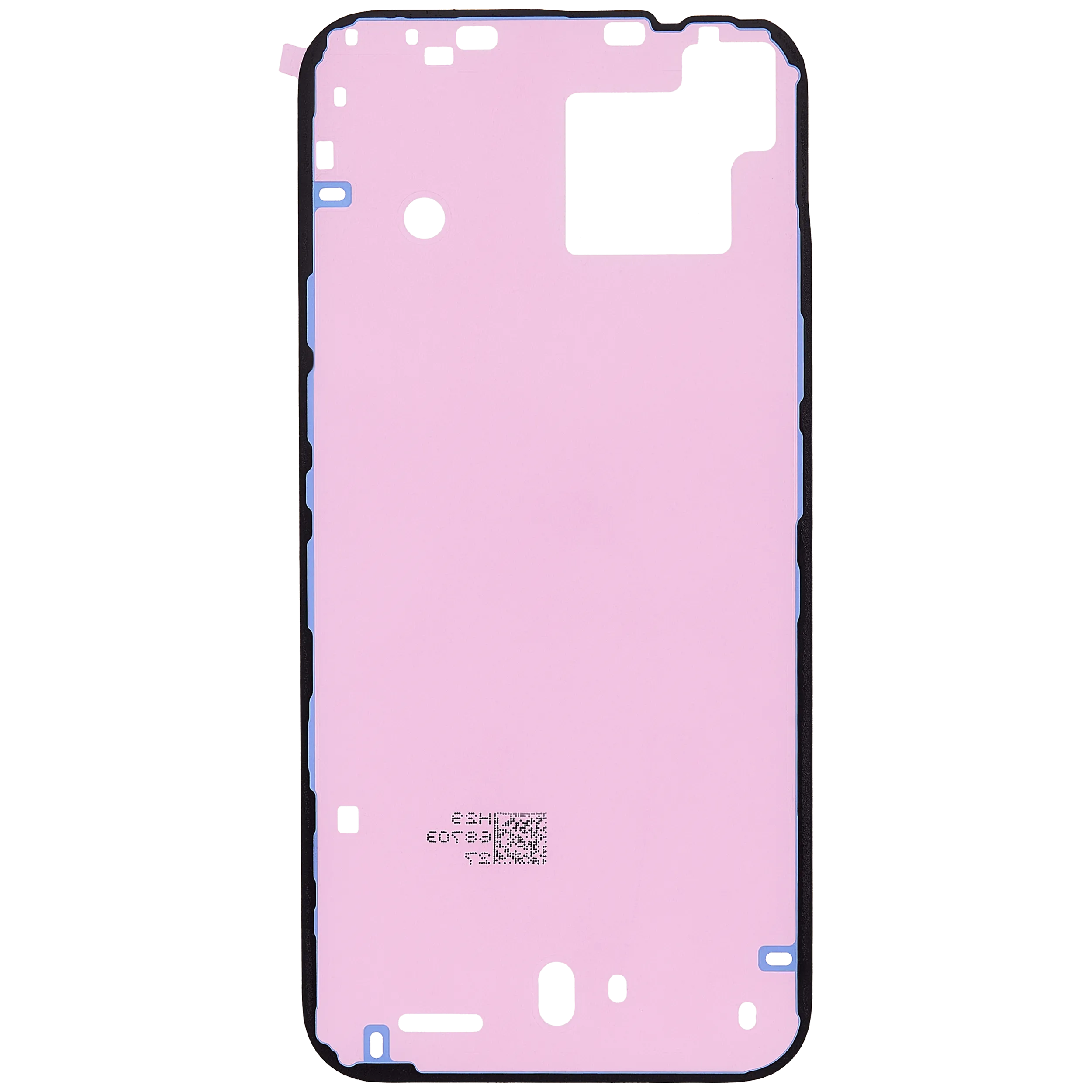 Wasserdichte Display-Klebedichtung für iPhone 14 Plus (hinten)