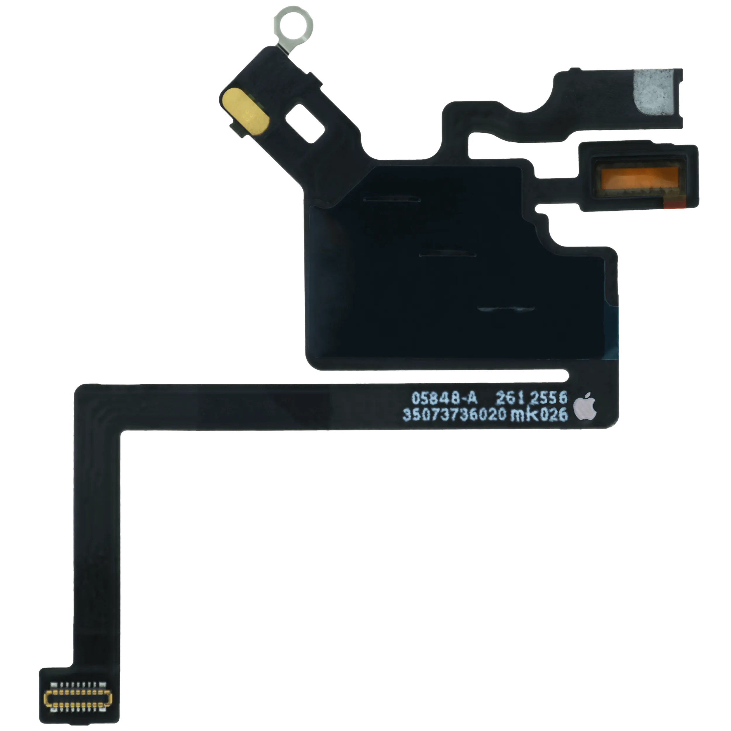 Nappe du capteur de proximité et de luminosité pour iPhone 17 Pro Max