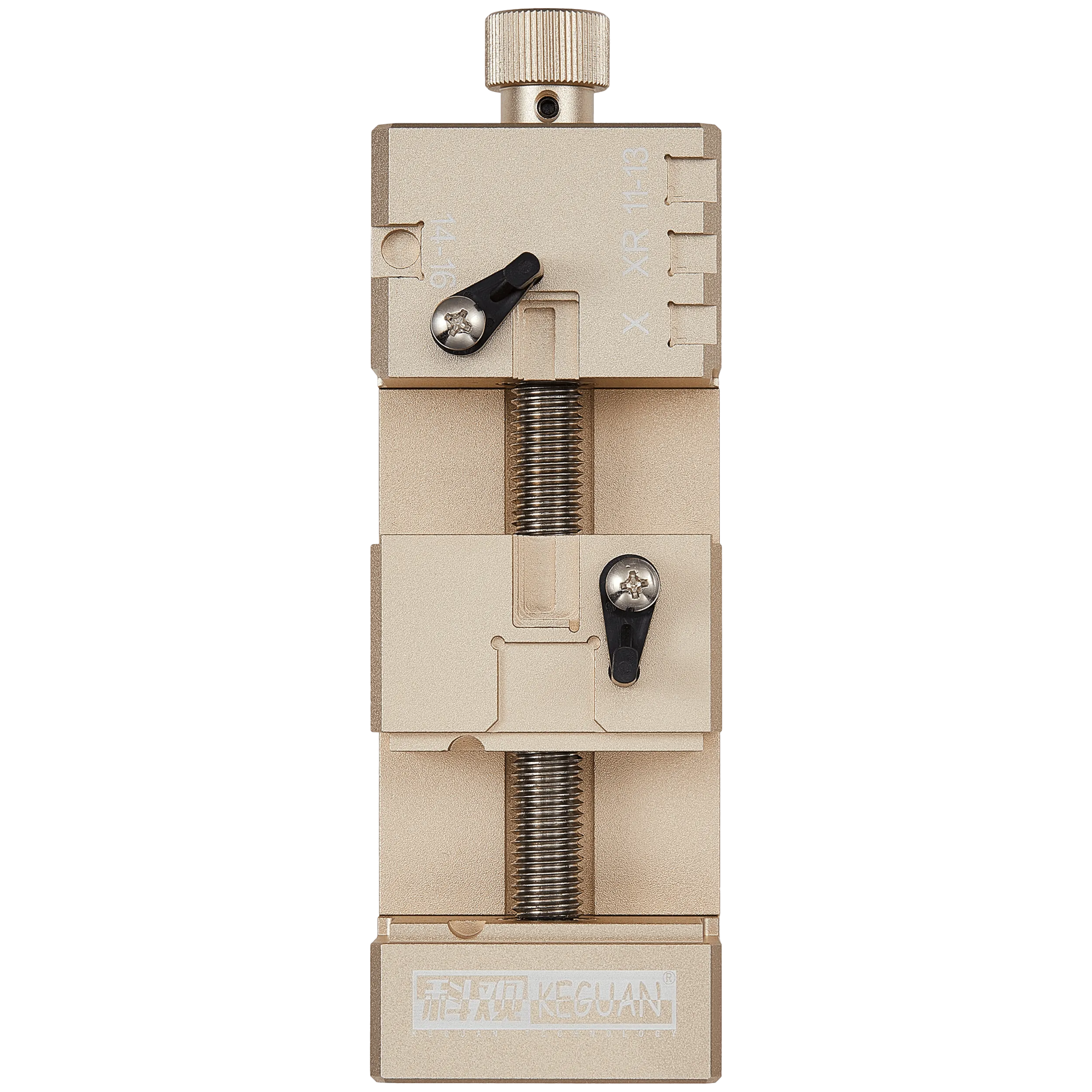 Caméra avant Face ID réparation Fixture support X-16 Series(KEGUAN)