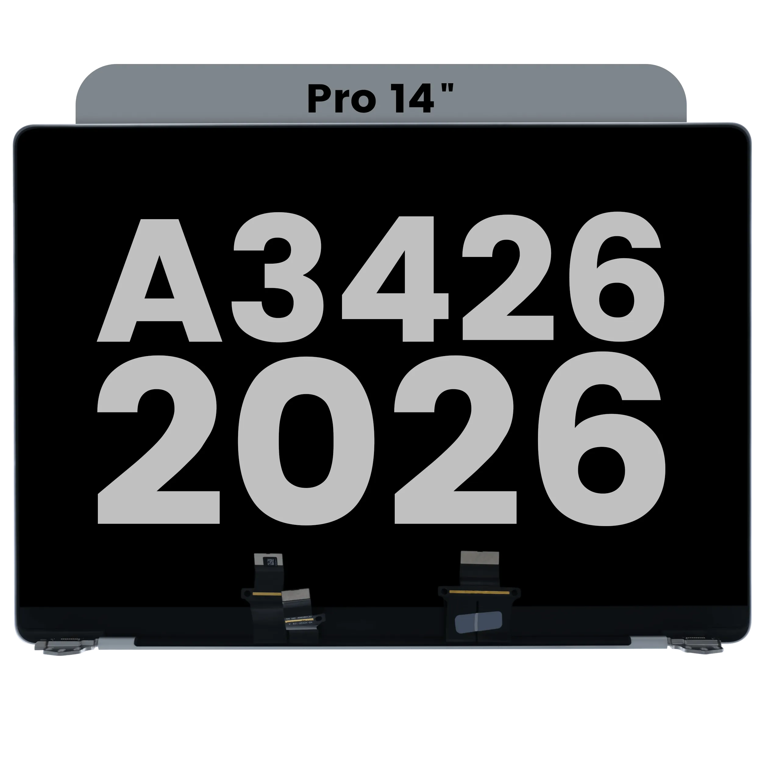 Pantalla LCD completa para MacBook Pro 14" A3426 (2026) (Original usada · grado A)