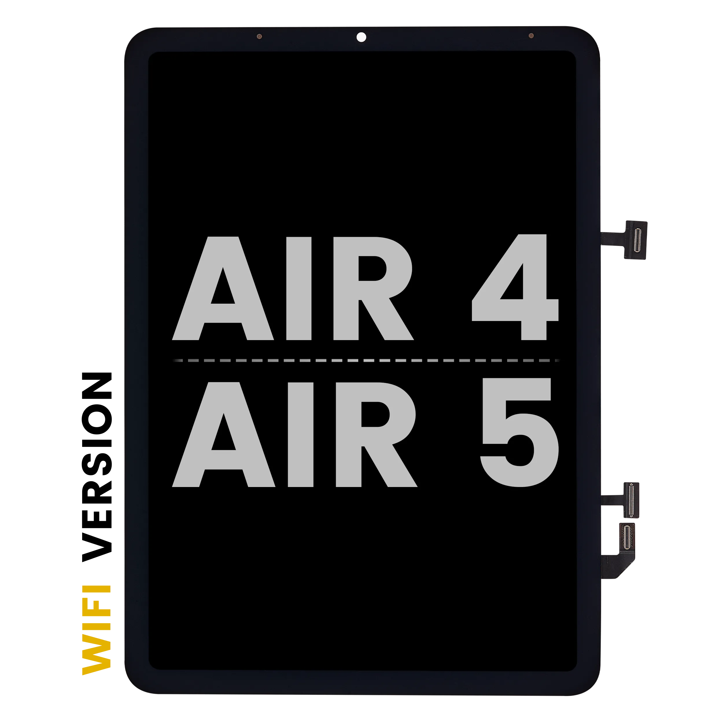 Écran LCD avec vitre tactile pour iPad Air 4 (2020) / iPad Air 5 (2022) (WiFi version seul) (Original d'occasion · grade B)