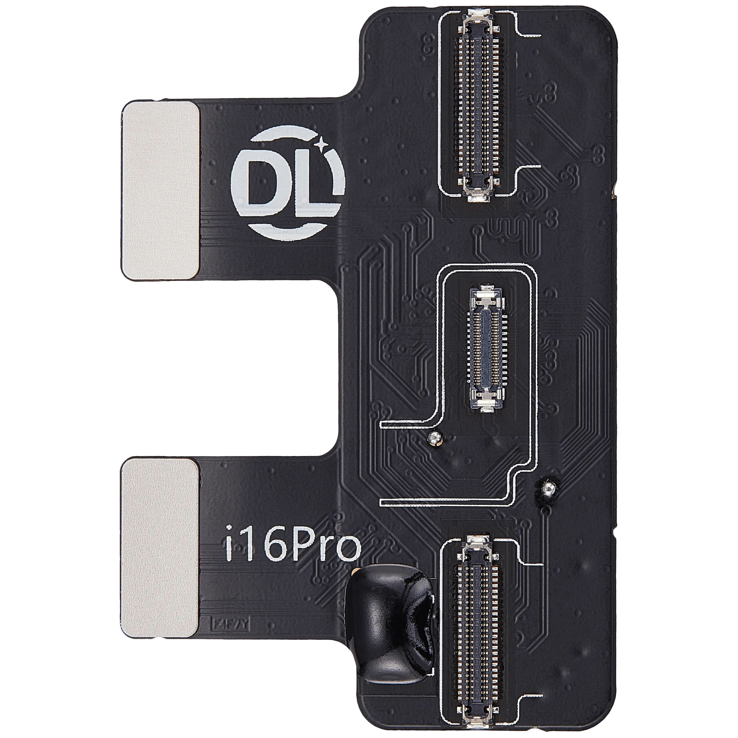 DL DL400 Pro nappe de test pour iPhone 16 Pro (Need à Be Used avec 2nd-Gen EDP Small Board)