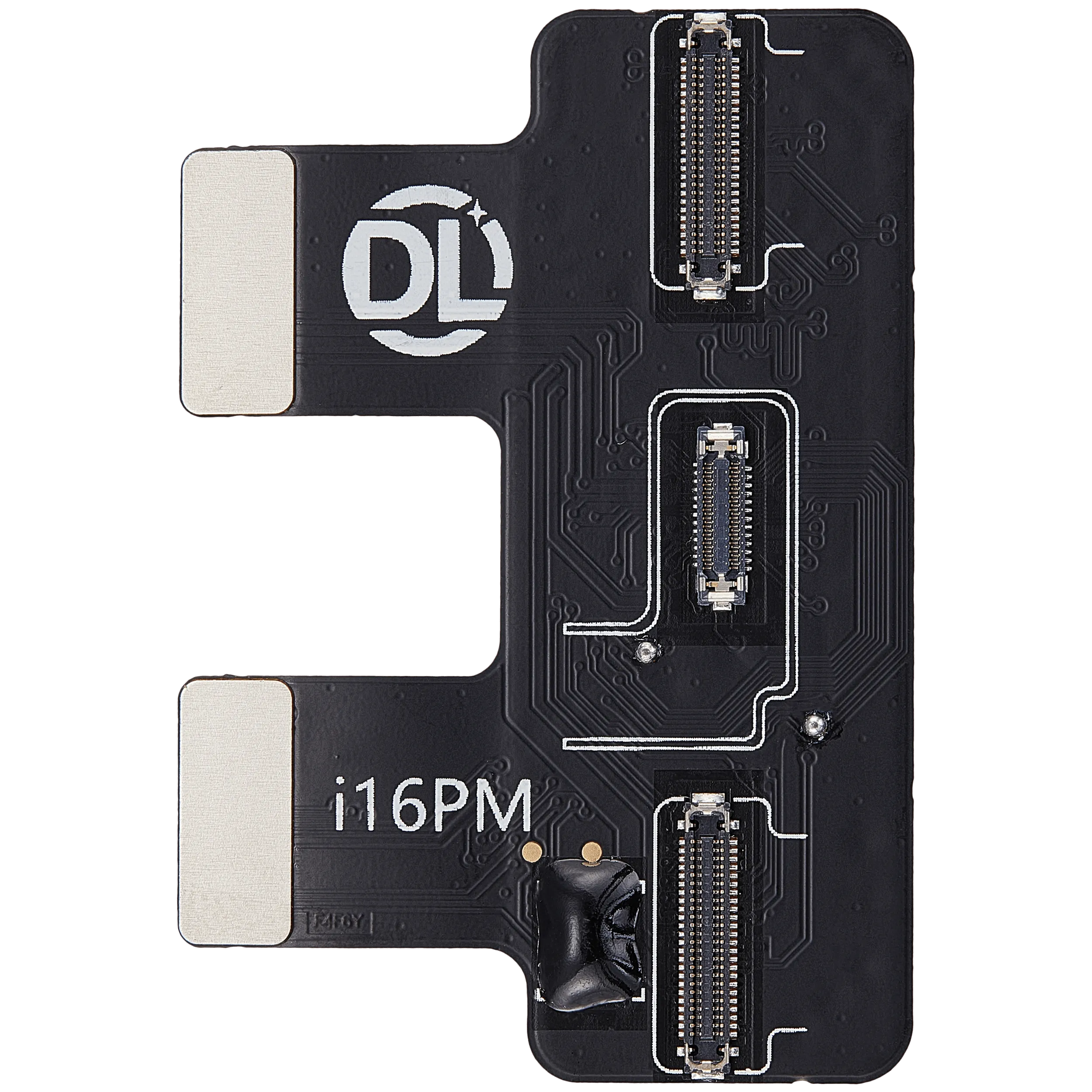 DL DL400 Pro nappe de test pour iPhone 16 Pro Max (Need à Be Used avec 2nd-Gen EDP Small Board)