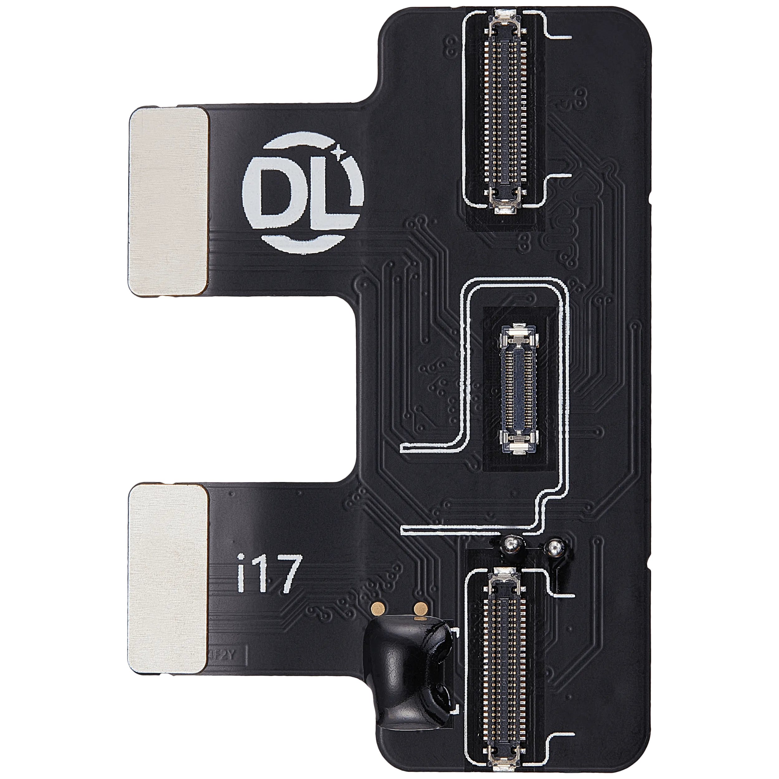 DL DL400 Pro nappe de test pour iPhone 17 (Need à Be Used avec 2nd-Gen EDP Small Board)