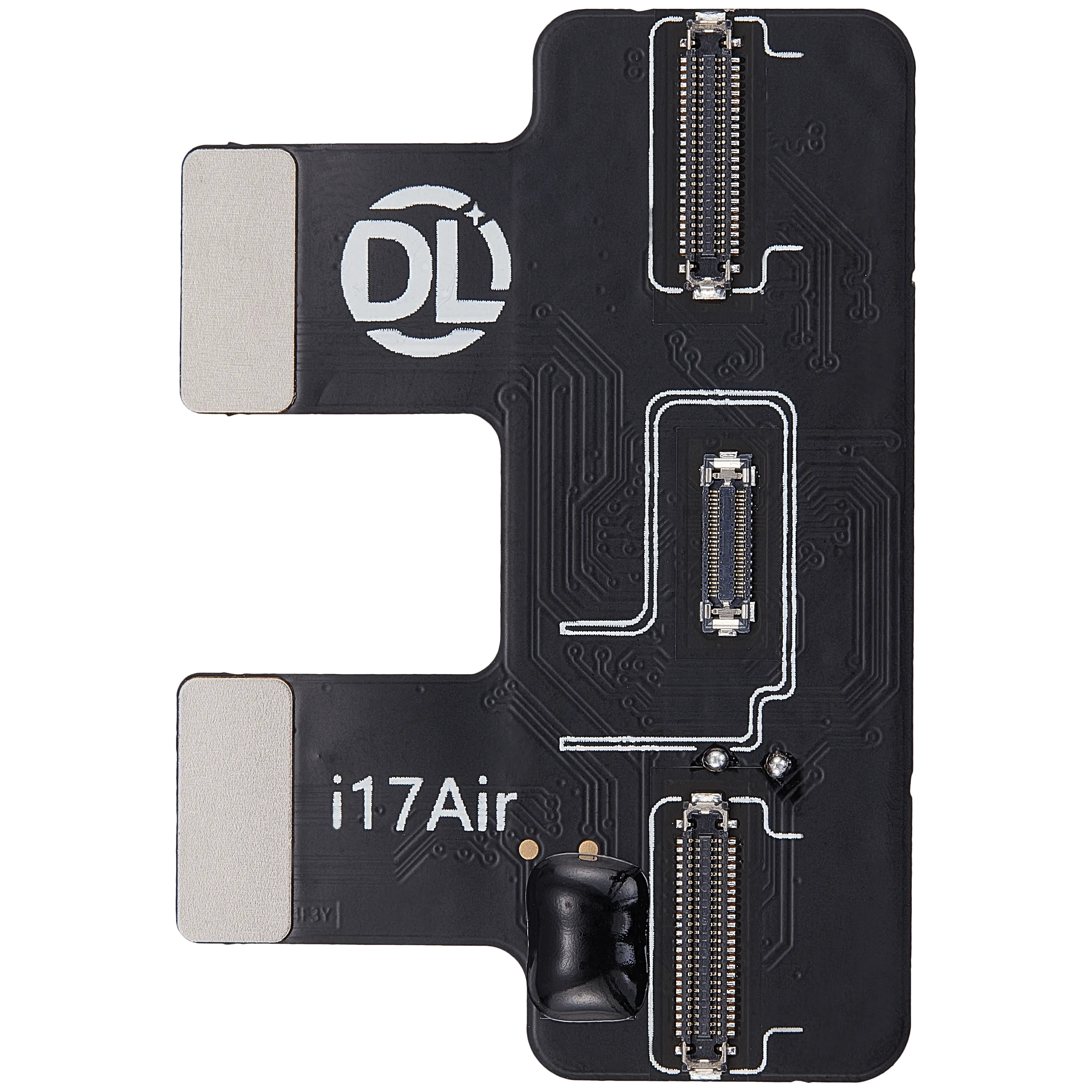 DL DL400 Pro nappe de test pour iPhone 17 Air (Need à Be Used avec 2nd-Gen EDP Small Board)
