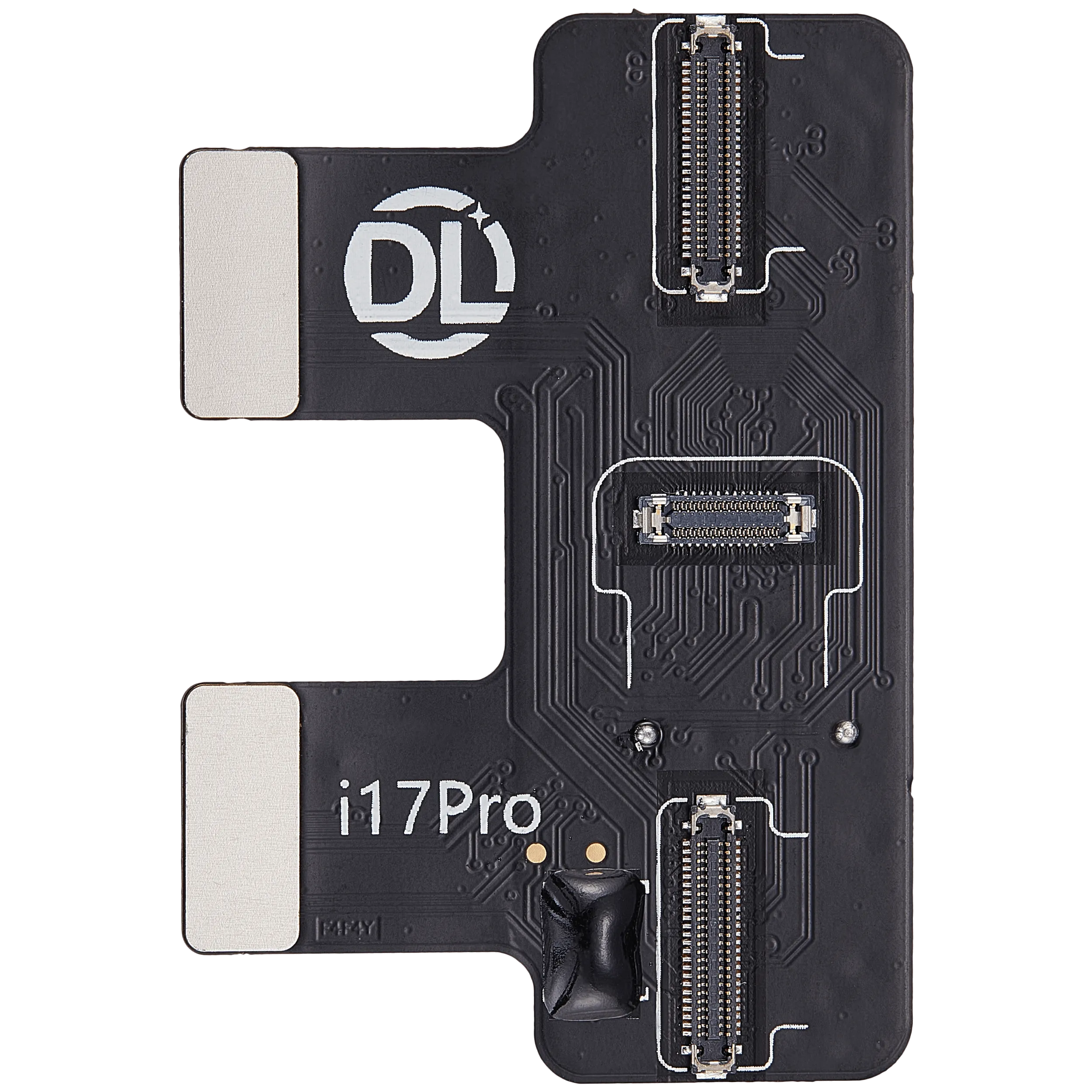 DL DL400 Pro nappe de test pour iPhone 17 Pro (Need à Be Used avec 2nd-Gen EDP Small Board)