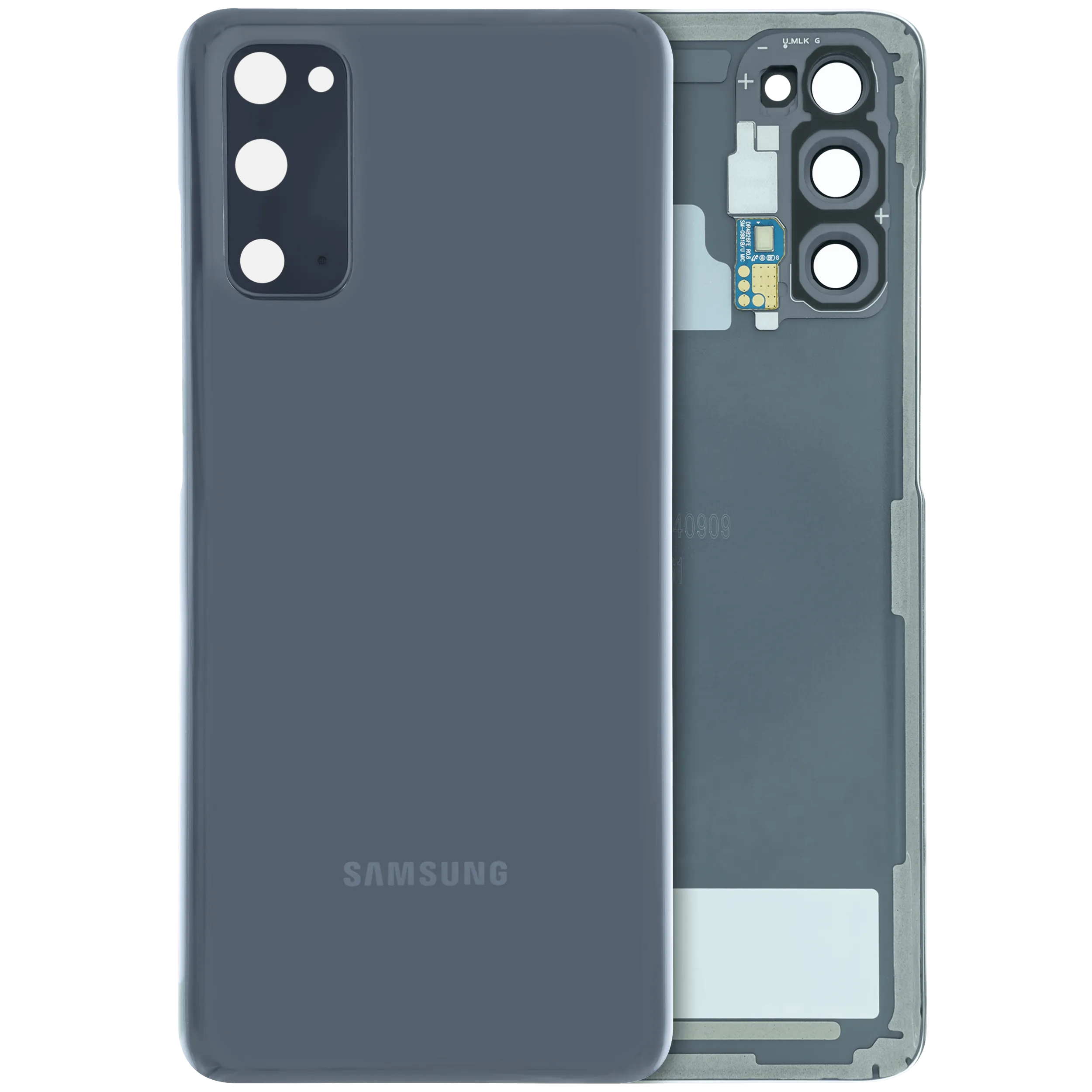Vitre arrière pour Samsung Galaxy S20 Plus (Original Service Pack)