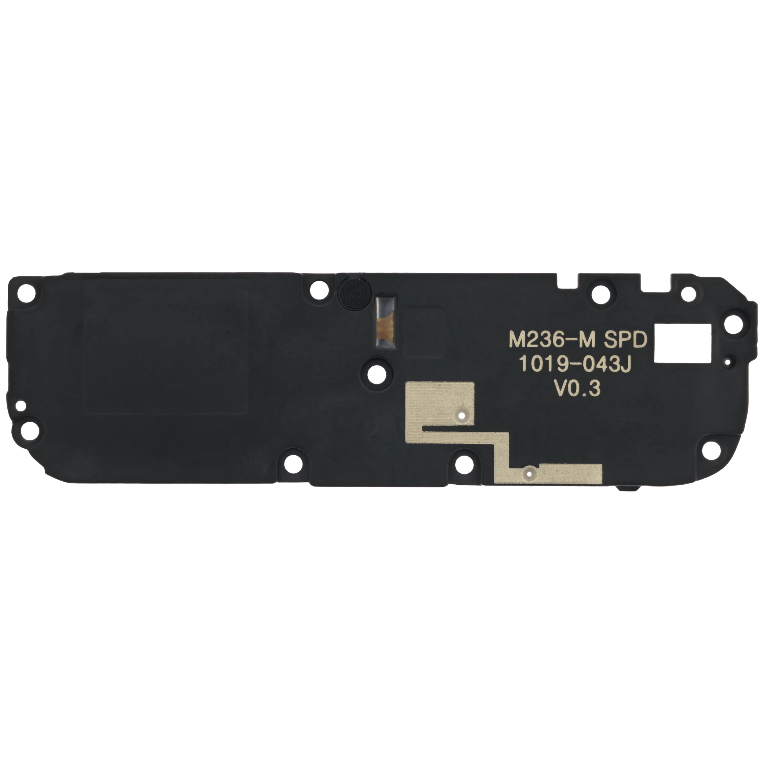 Haut-parleur pour Motorola Moto E (XT2052 / 2020) Duplicated SKU 107082023626