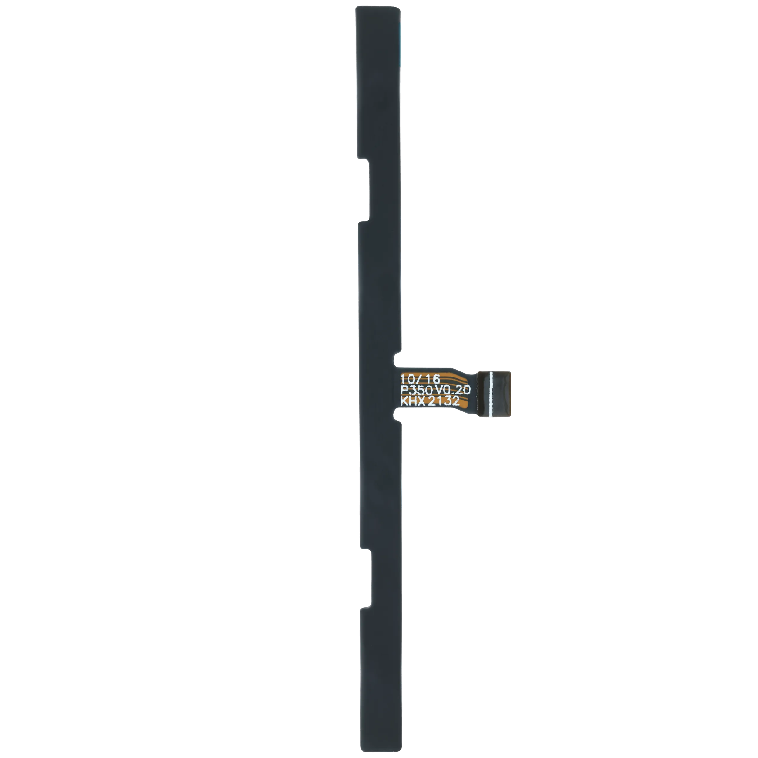 Volume et nappe du bouton power pour Motorola Moto G10 (XT2127-2 / 2021)
