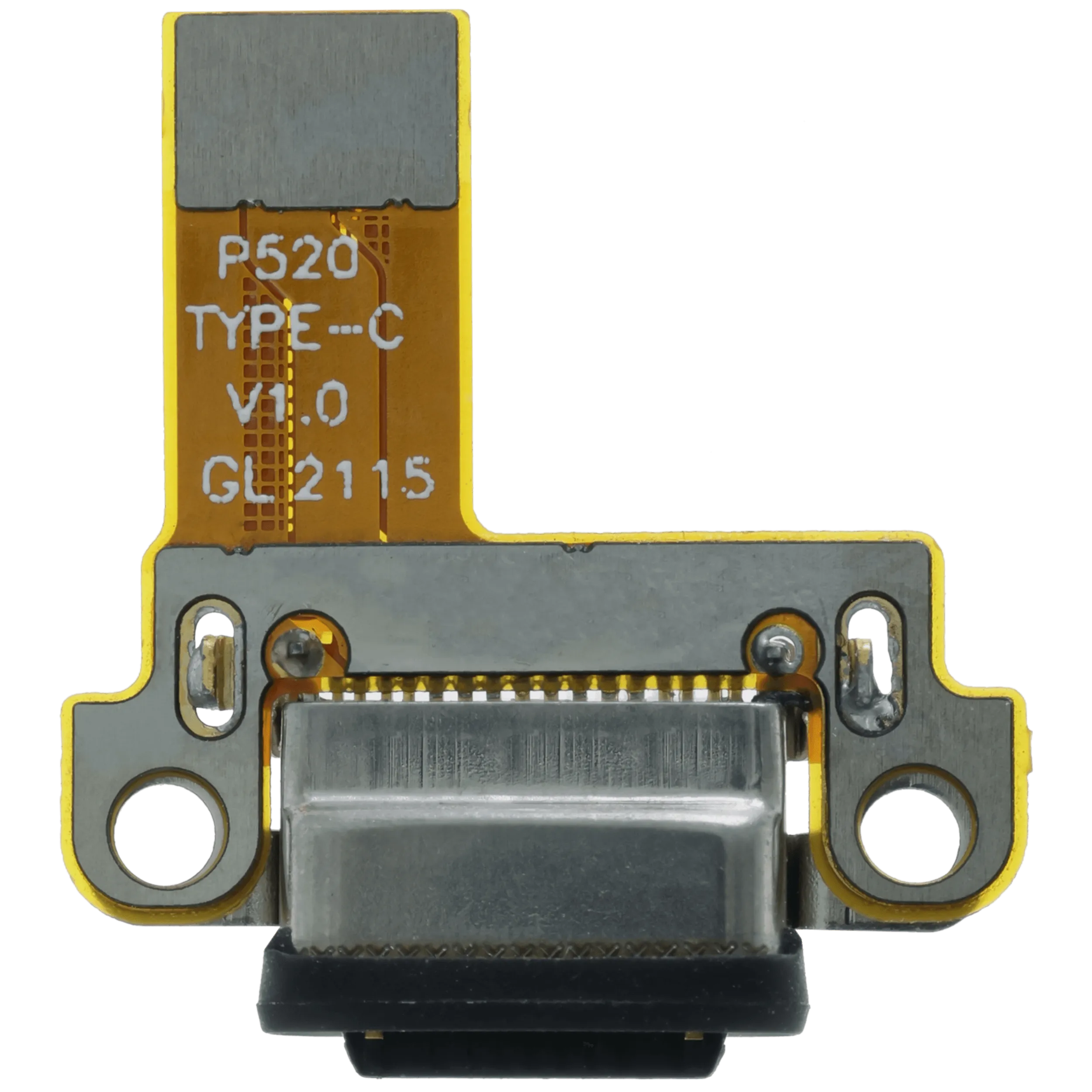PCB/Flex com Charge conector para Motorola Defy (XT2083 / 2021)