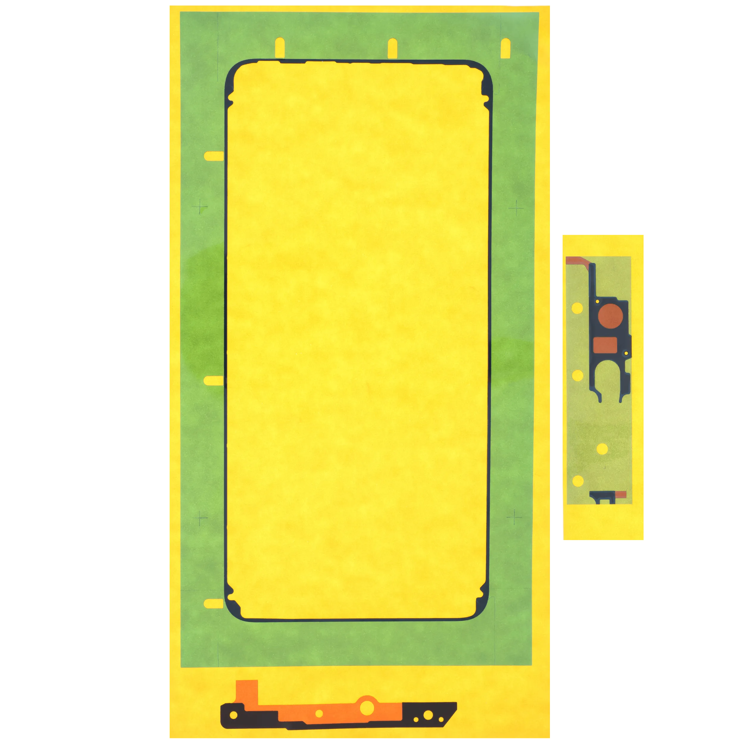 Display Klebeband für Huawei P10 Plus (Original OEM)