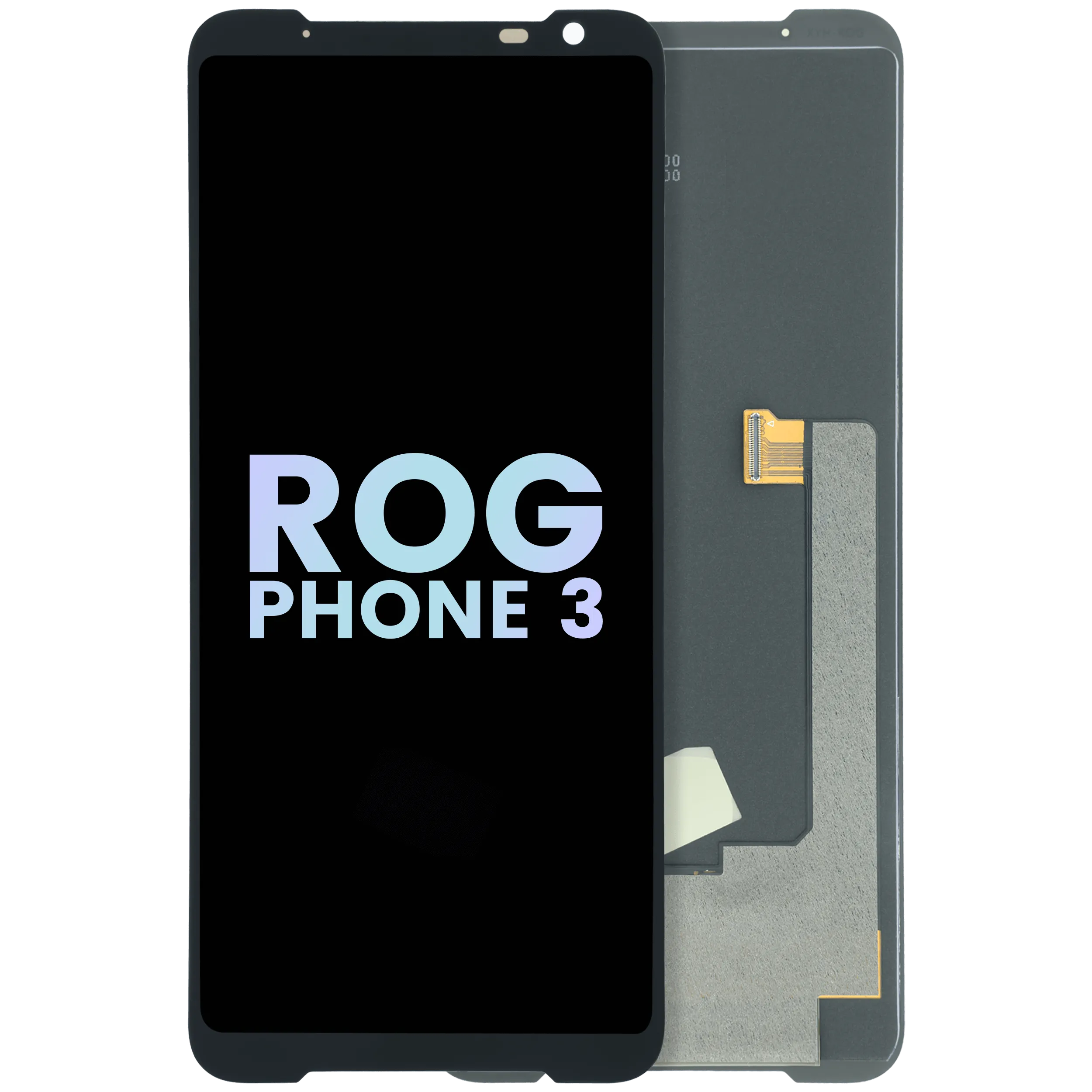 Écran OLED sans cadre pour ASUS ROG Phone 3 (Original OEM)