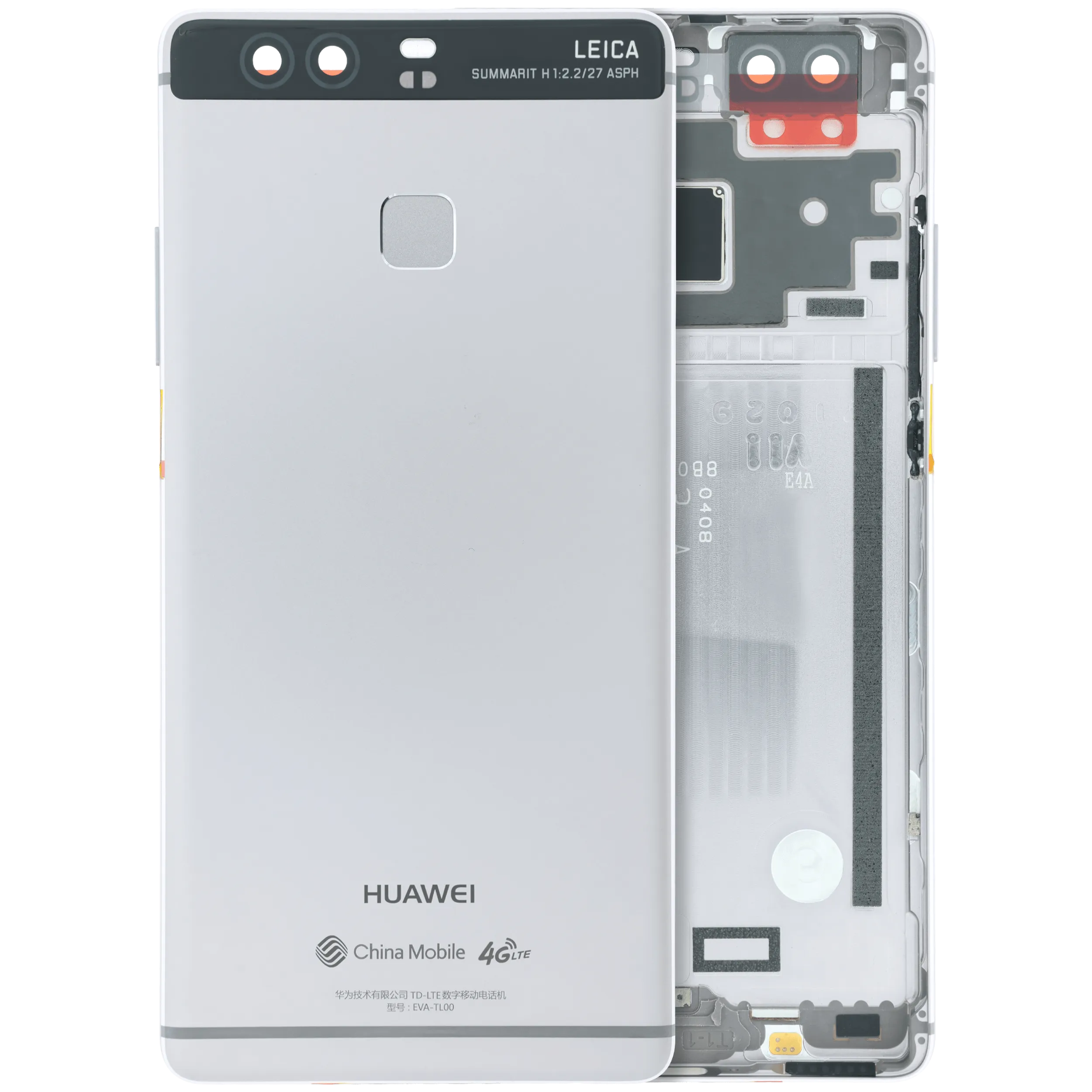 Châssis arrière pour Huawei P9 (Original OEM)