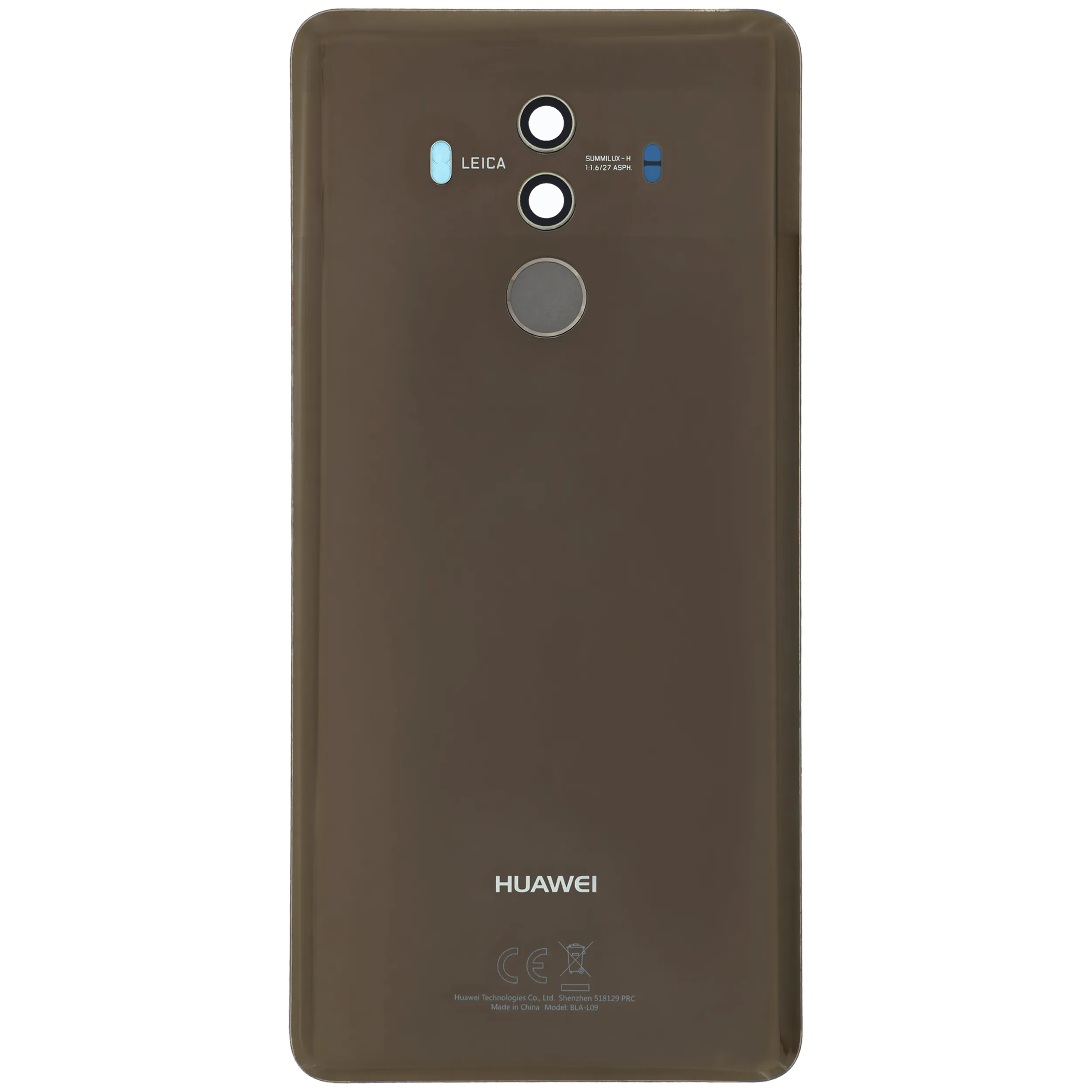 Backcover-Glas für Huawei Mate 10 Pro (2017) (Original) (Brown)