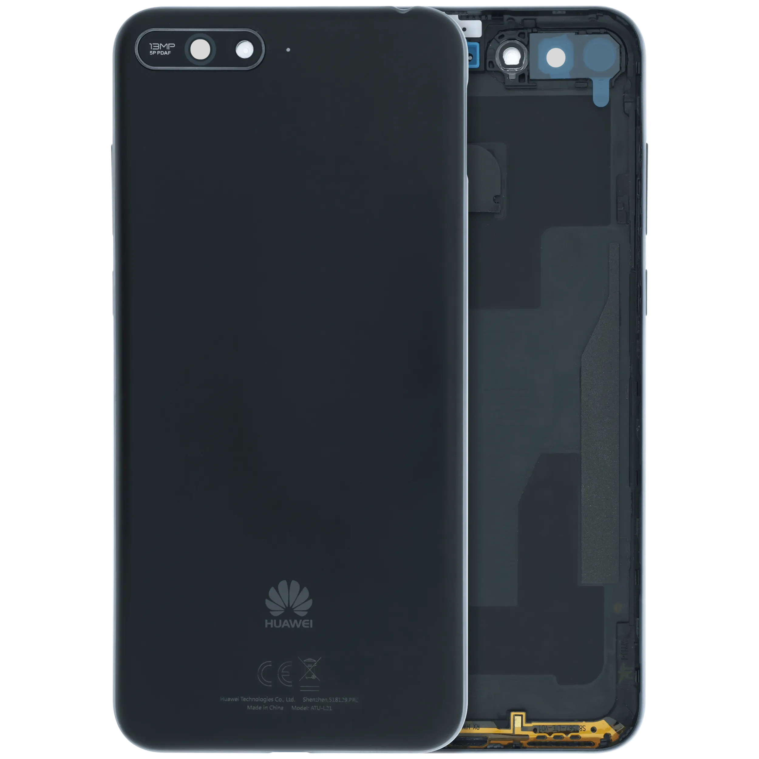 Coque arrière pour Huawei Y6 (2018) (Original)