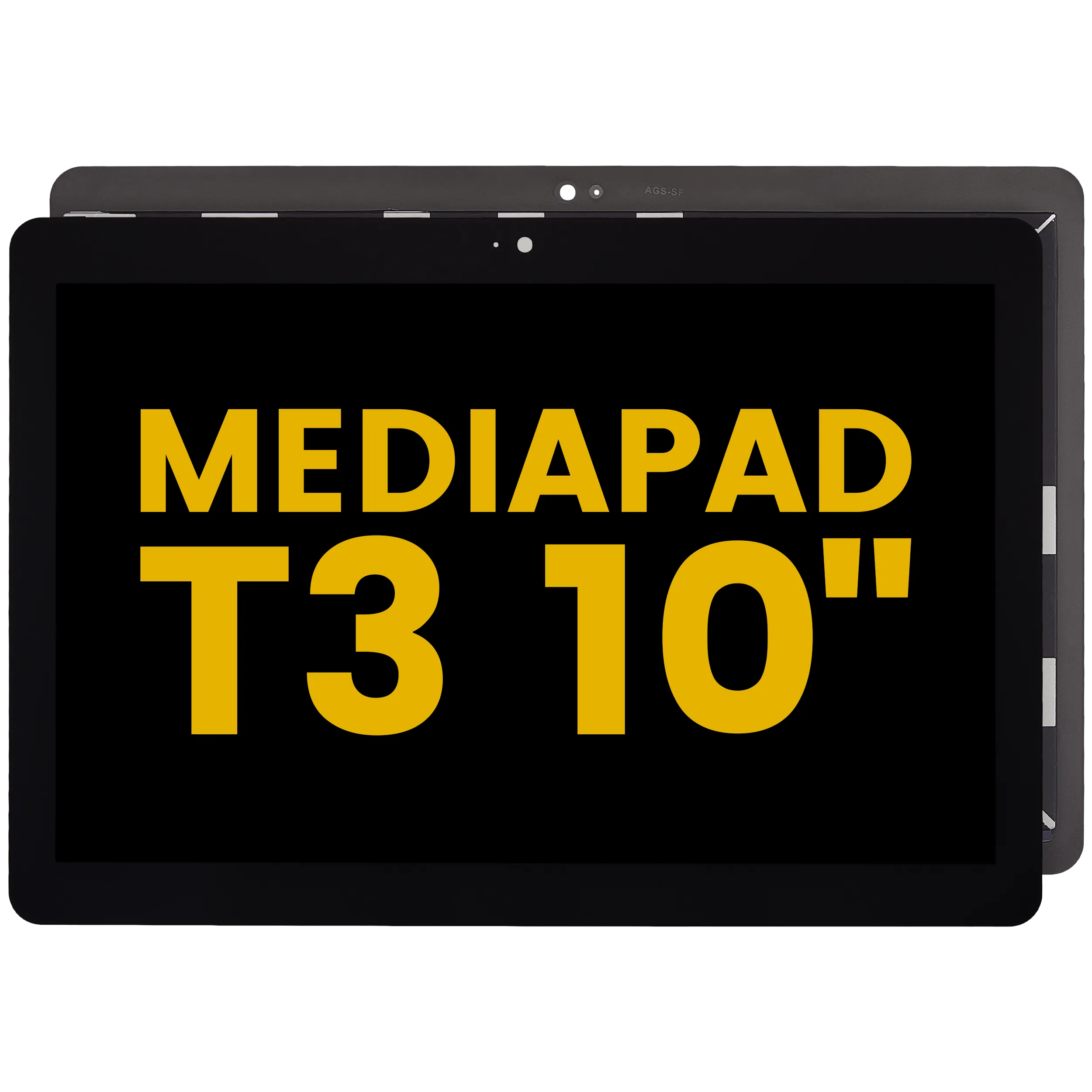 Écran LCD sans cadre pour Huawei MediaPad T3 10" (Reconditionné)