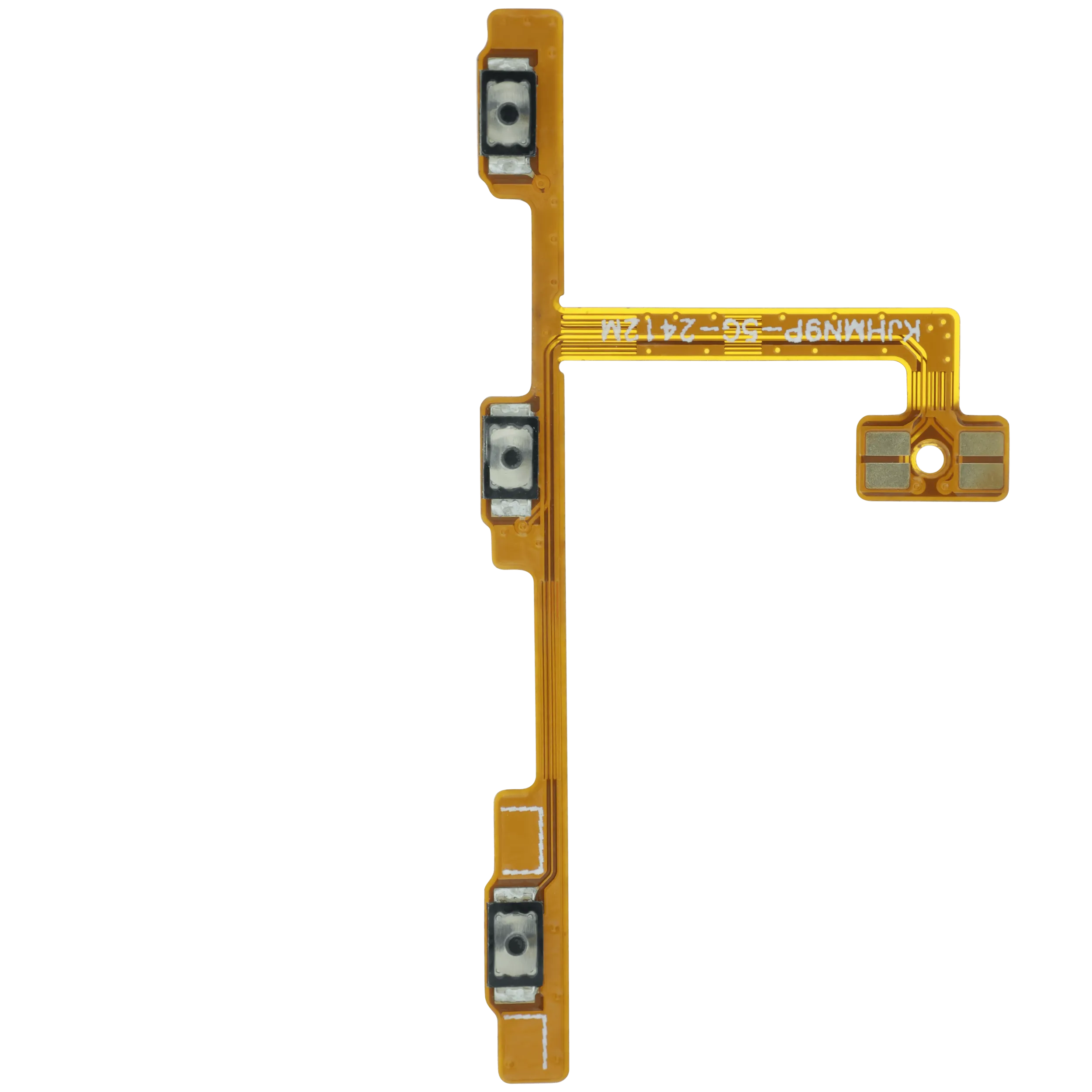 Nappe des boutons power et volume pour Xiaomi Mi 10T Lite