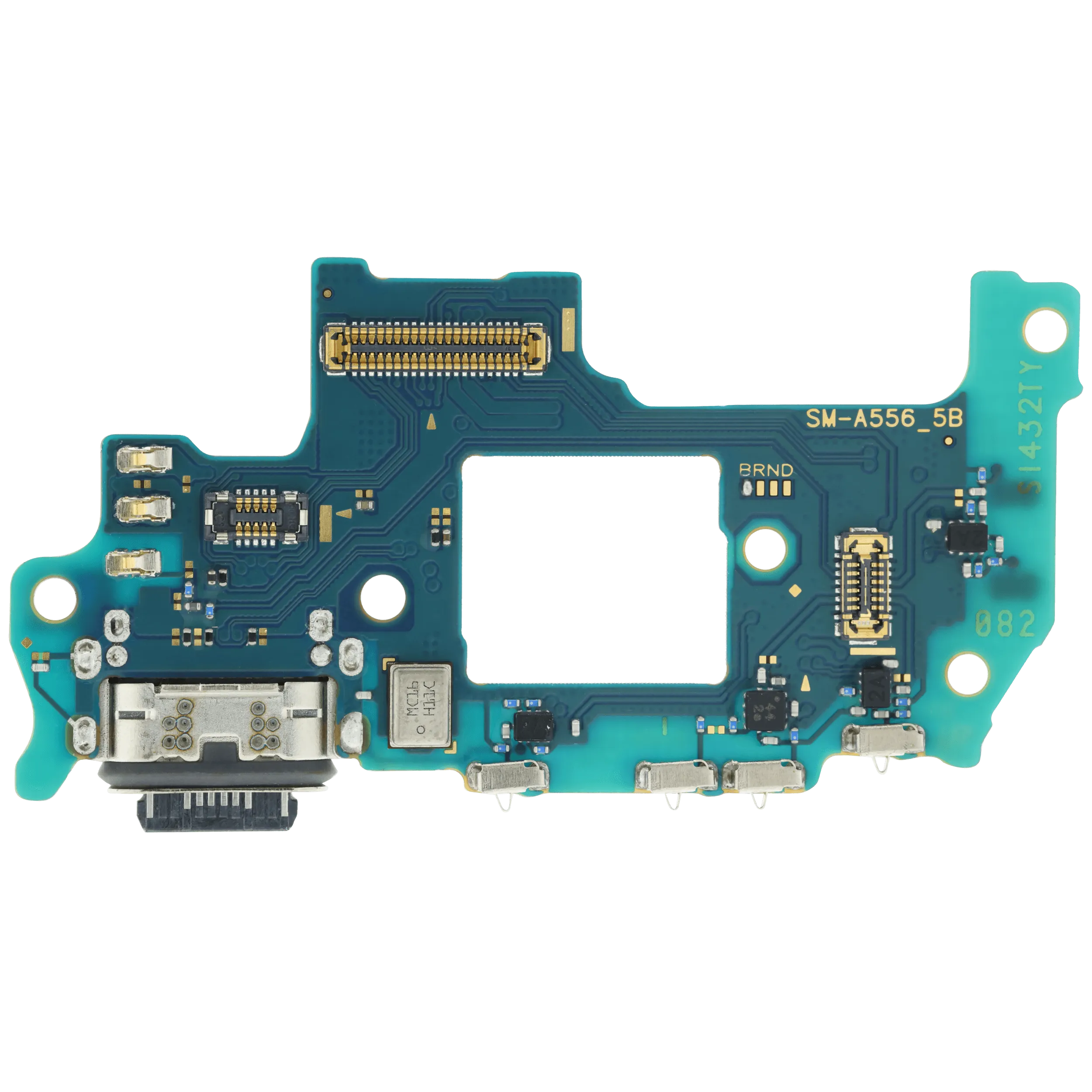 Ladebuchsen-Platine für Samsung Galaxy A55 5G (A556 / 2024) (Premium)