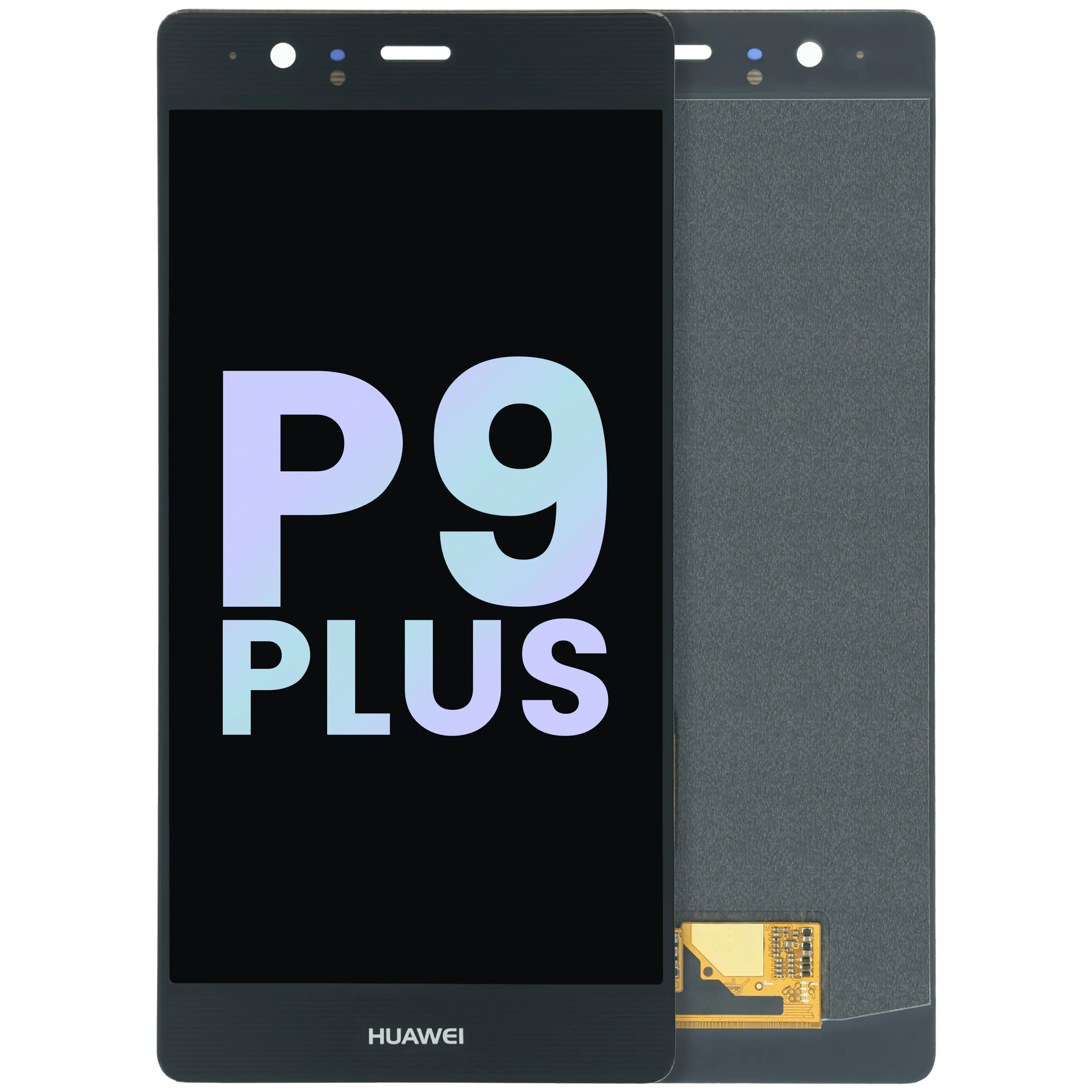 LCD-Display ohne Rahmen für Huawei P9 Plus (2016) (Original)