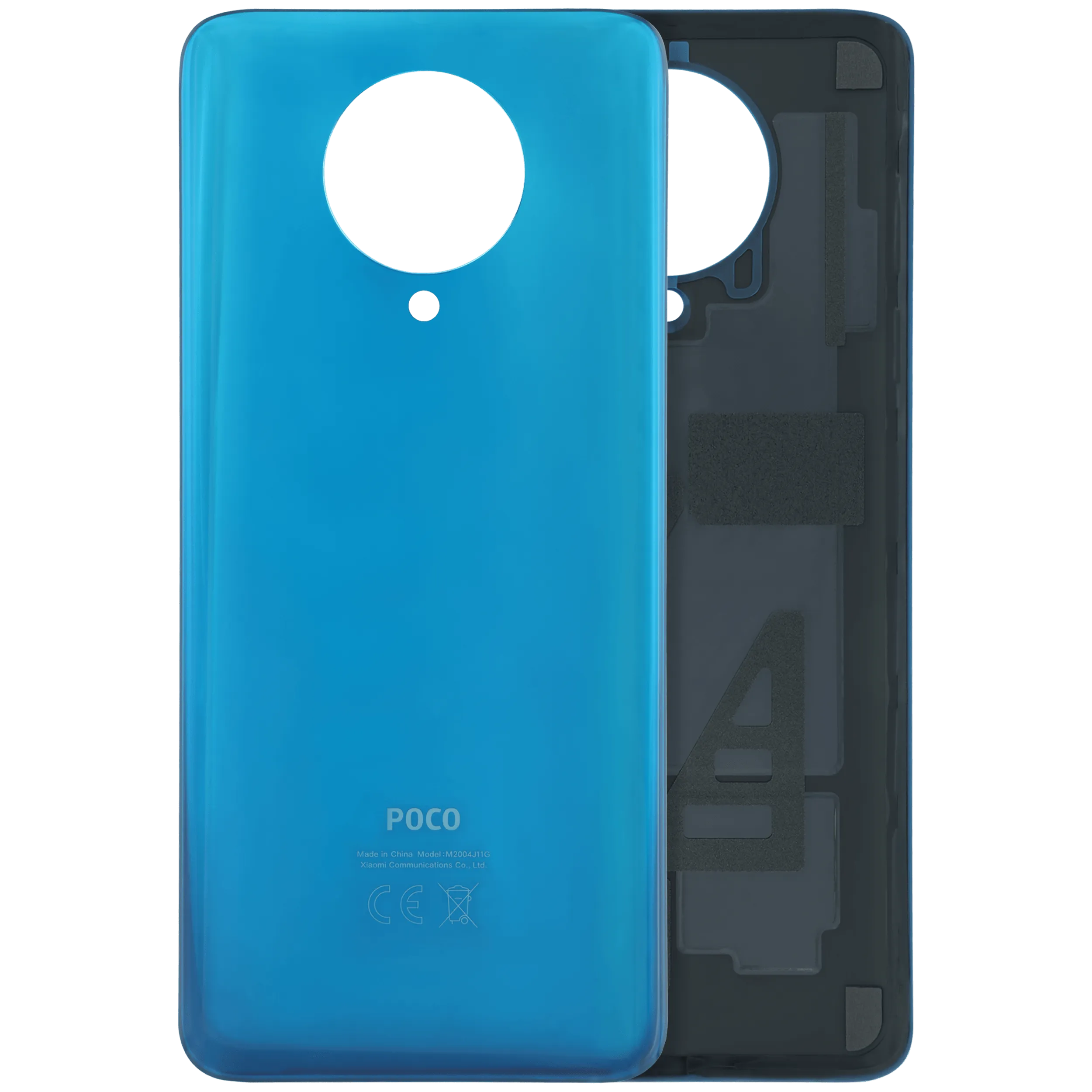 Tampa traseira para Xiaomi Poco F2 Pro (Original OEM)