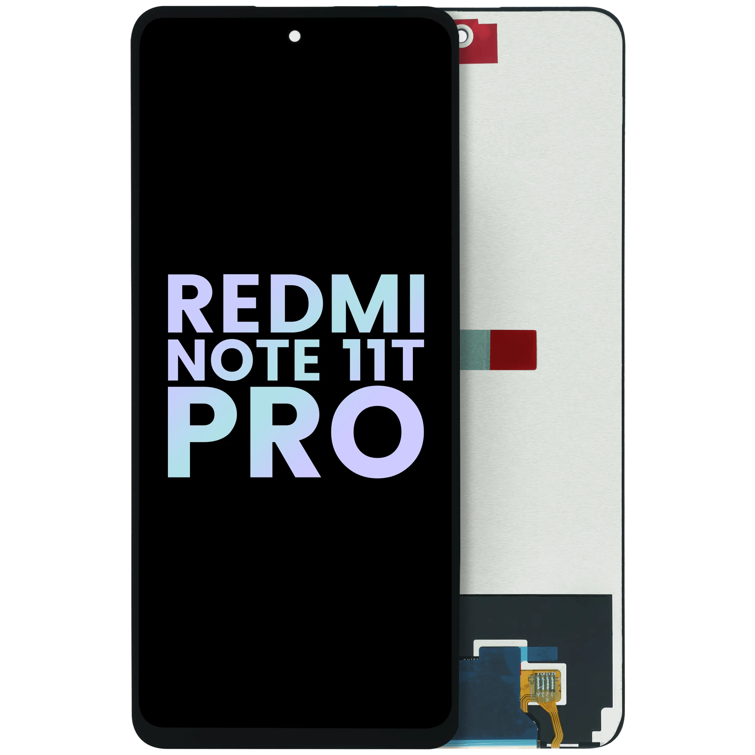 LCD-Display ohne Rahmen für Xiaomi Redmi Note 11T Pro (Original Service Pack) (Alle Farben)