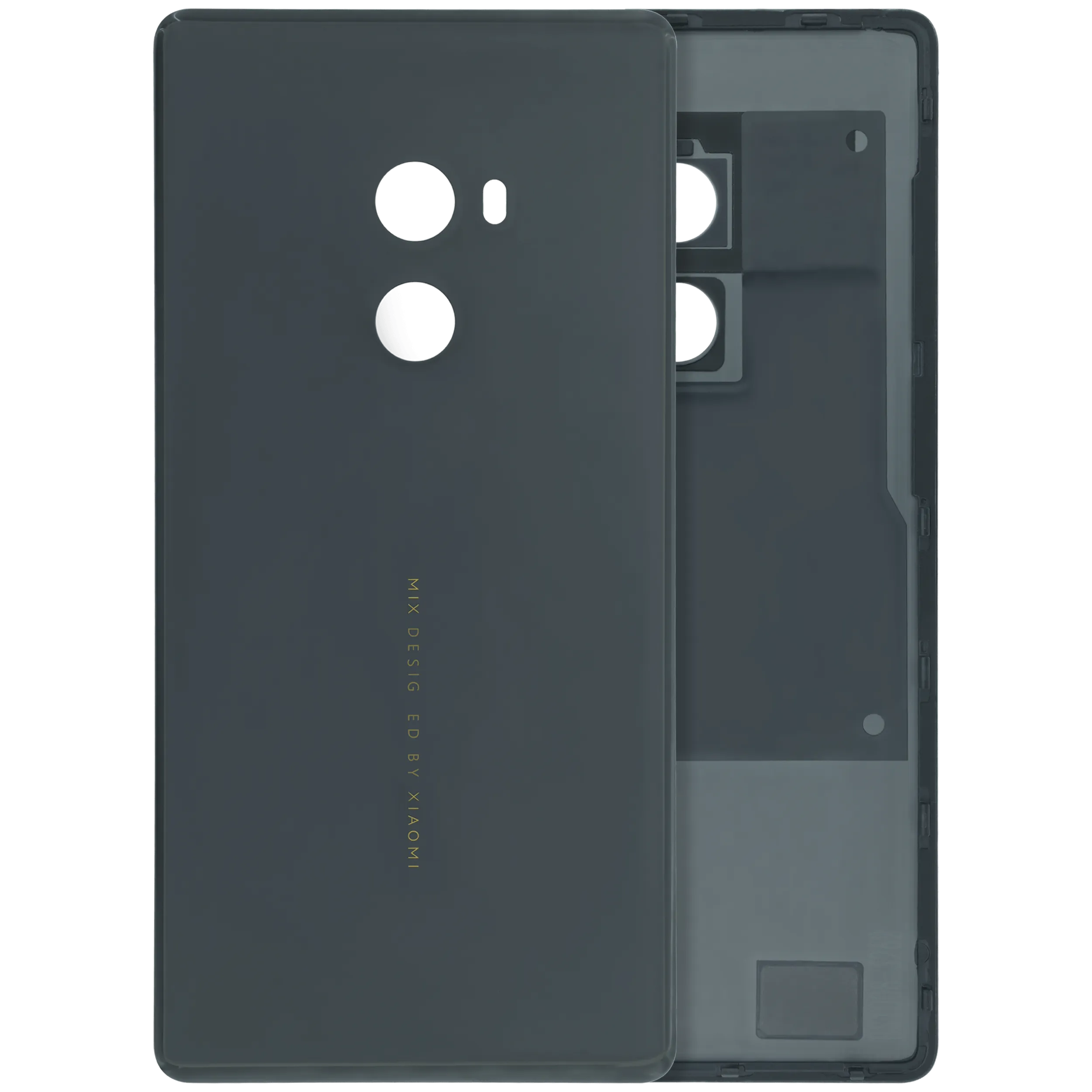 Klapka tylna do Xiaomi Mi Mix 2 (Oryginał OEM)
