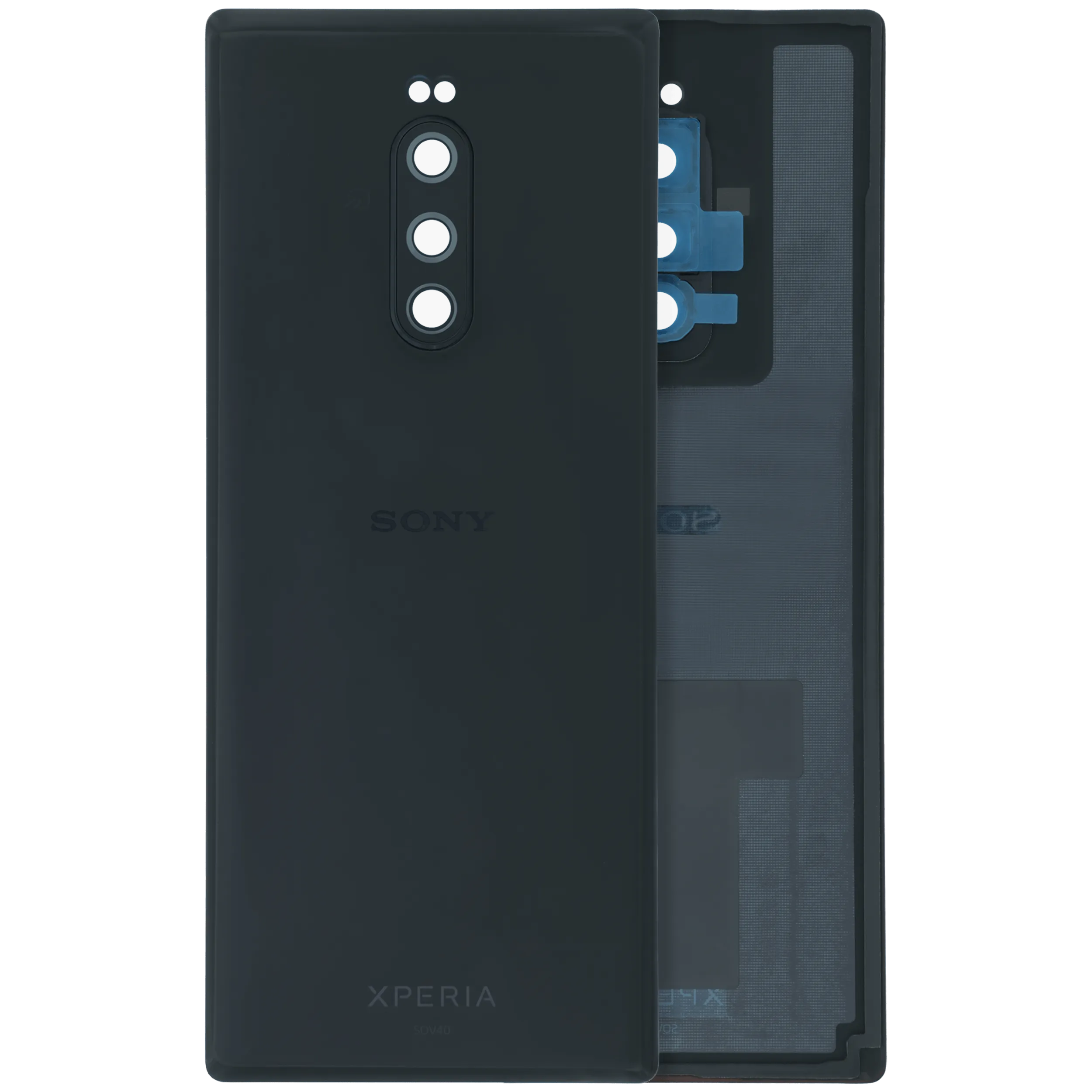 Klapka tylna do Sony Xperia 1 (Oryginał OEM)