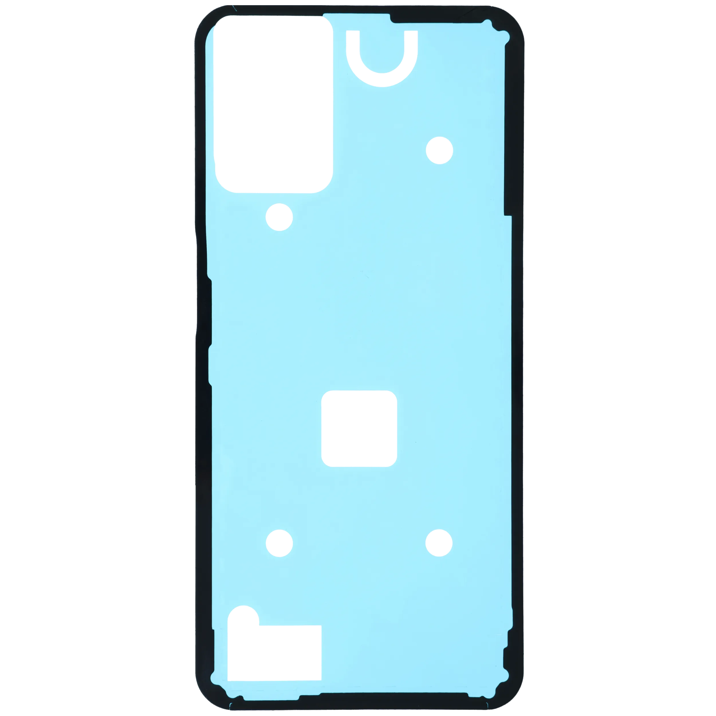 Kleefband achterkant voor Oppo A52 (2020)