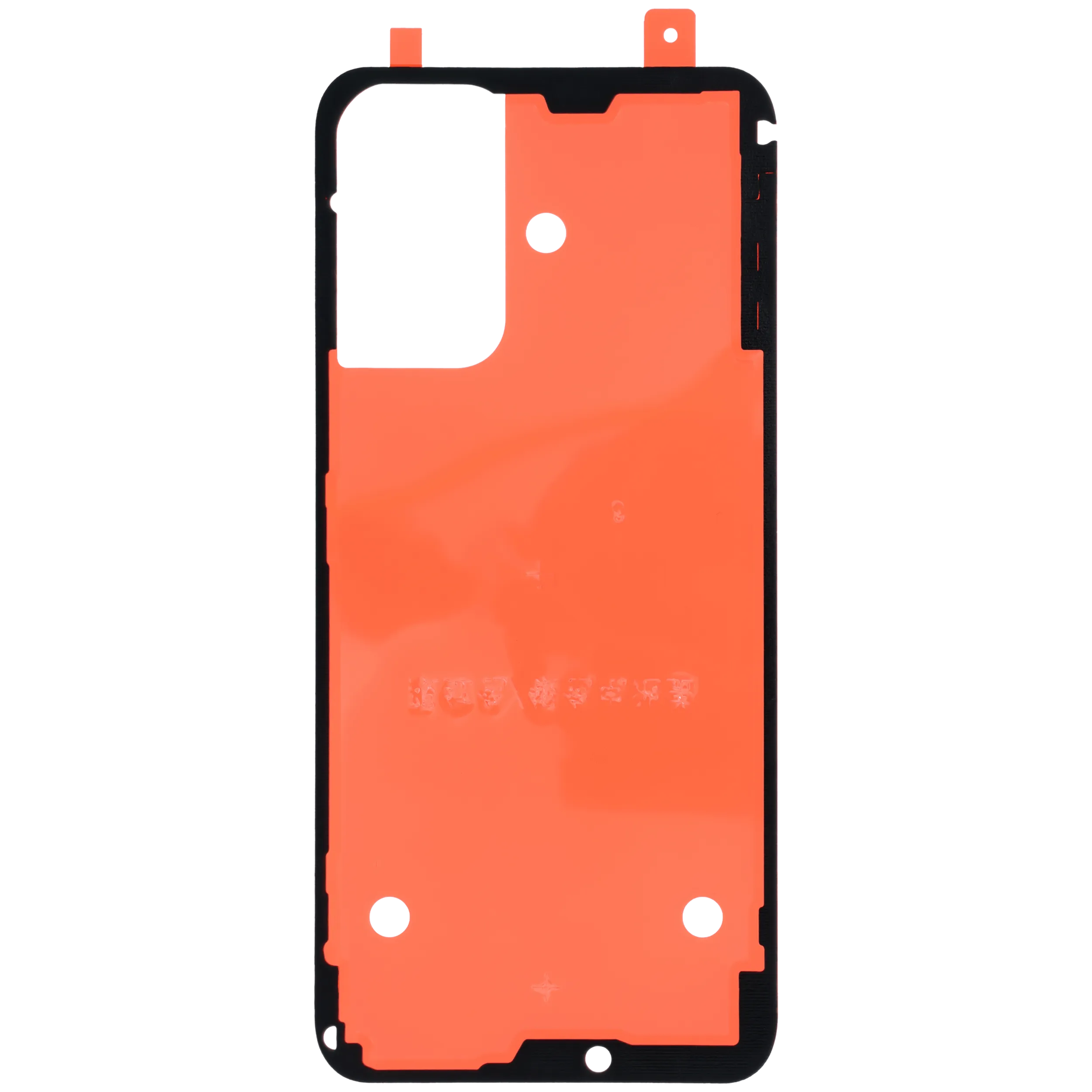 Kleefband achterkant voor Oppo Find X3 Lite (2021)