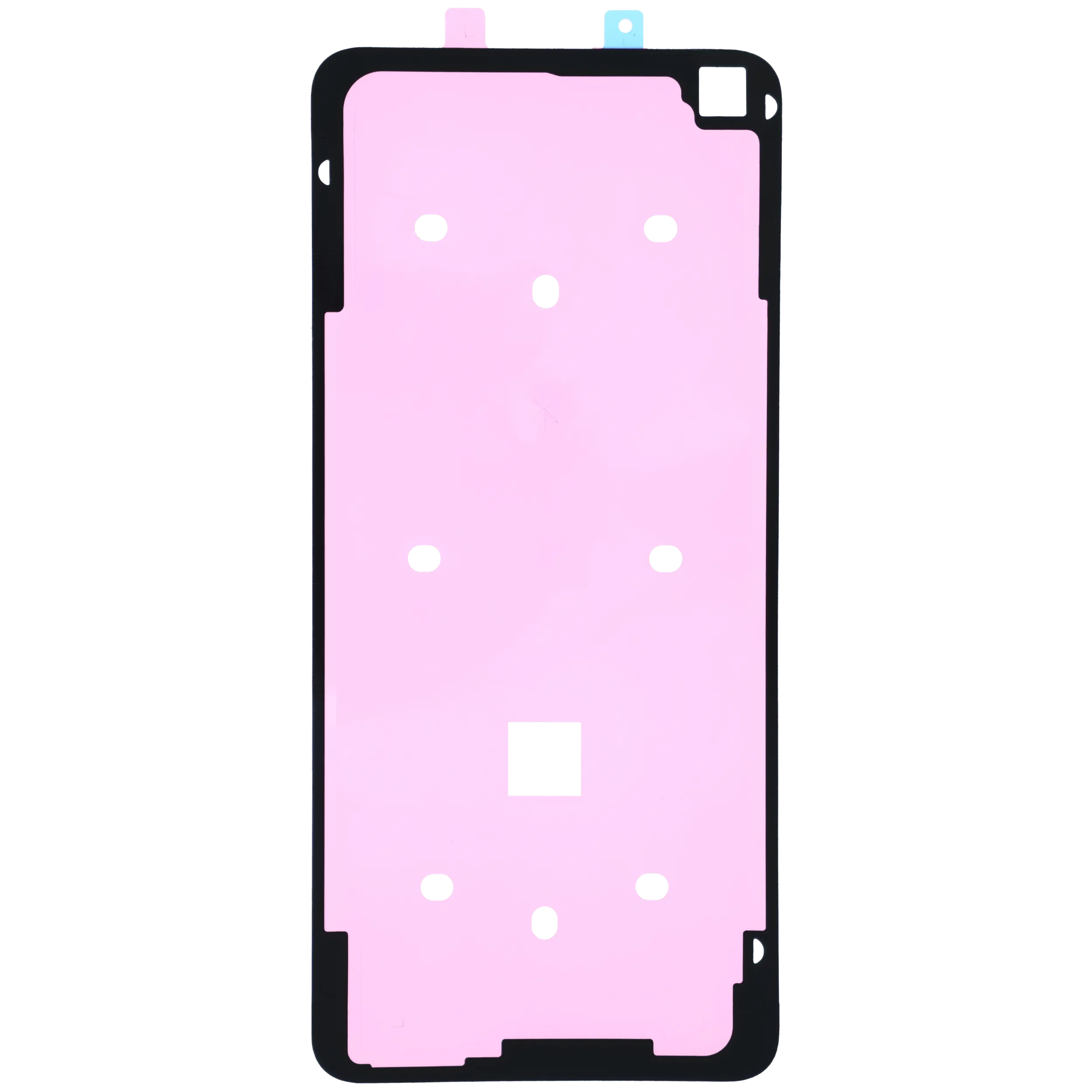 Taśma klejąca klapki tylnej do Oppo A74 4G (2021)