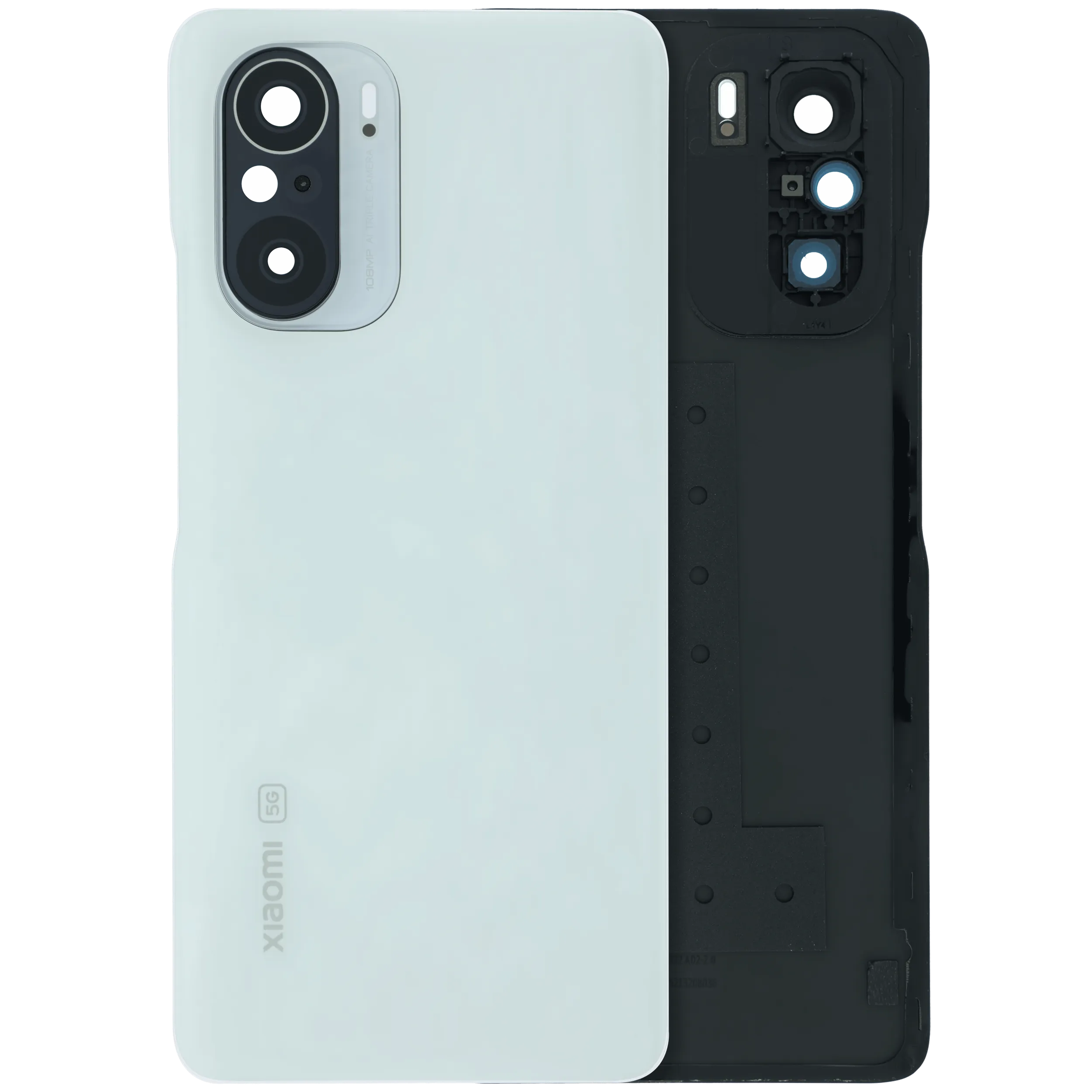 Backcover-Glas für Xiaomi Mi 11i (Original OEM)