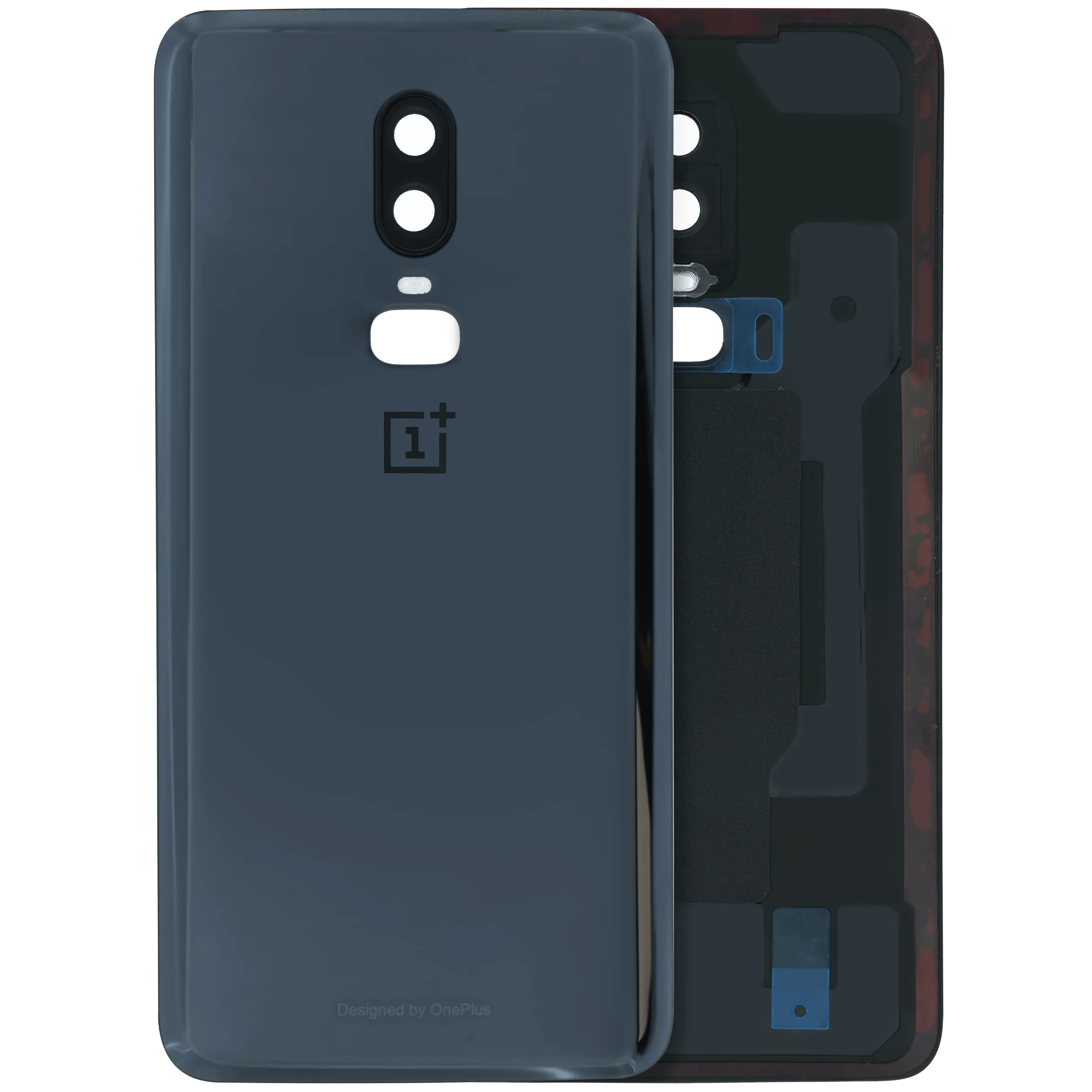 Backcover-Glas für OnePlus 6 (Original OEM)