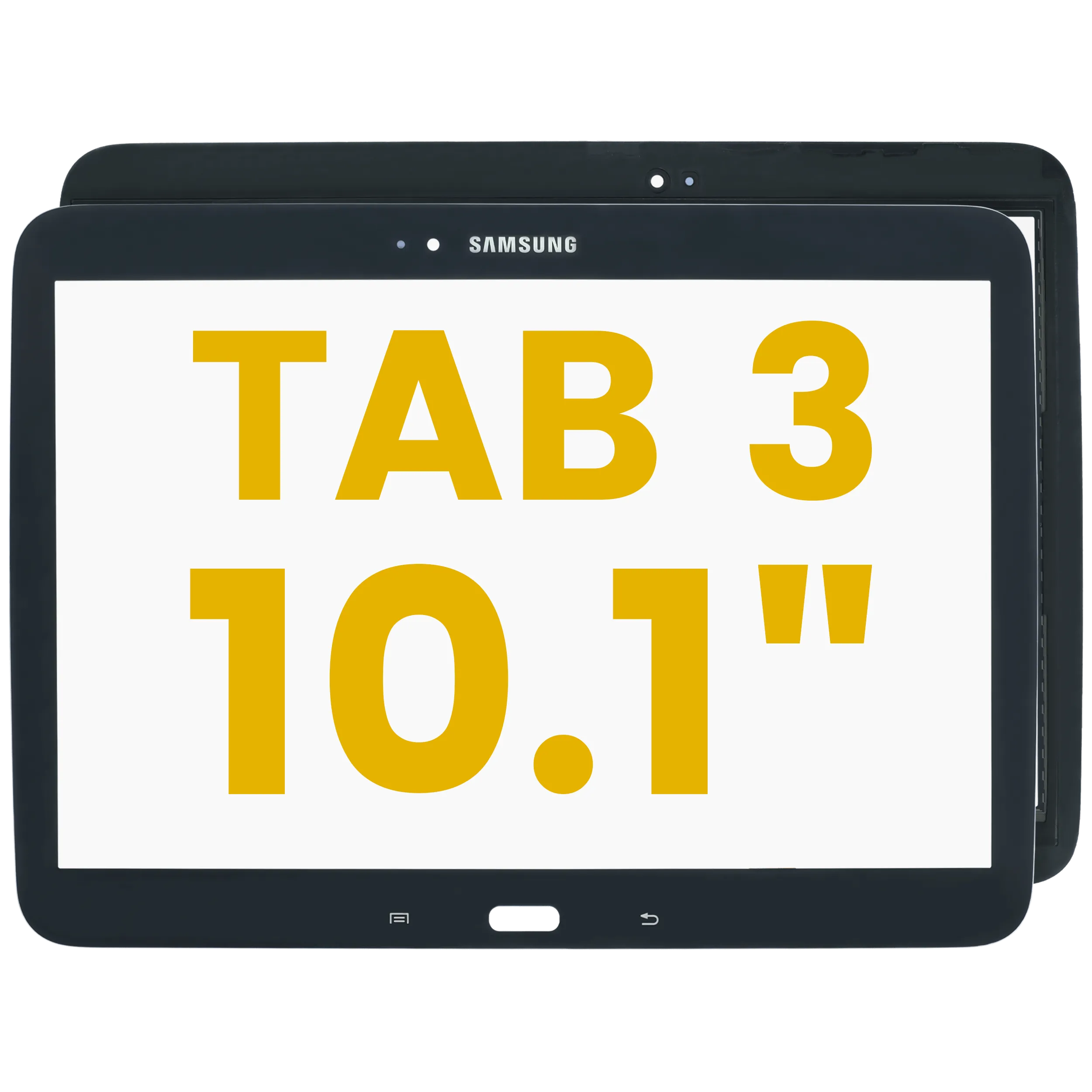 Digitizer For Samsung Galaxy Tab 3 10.1" (2013)(P5200)