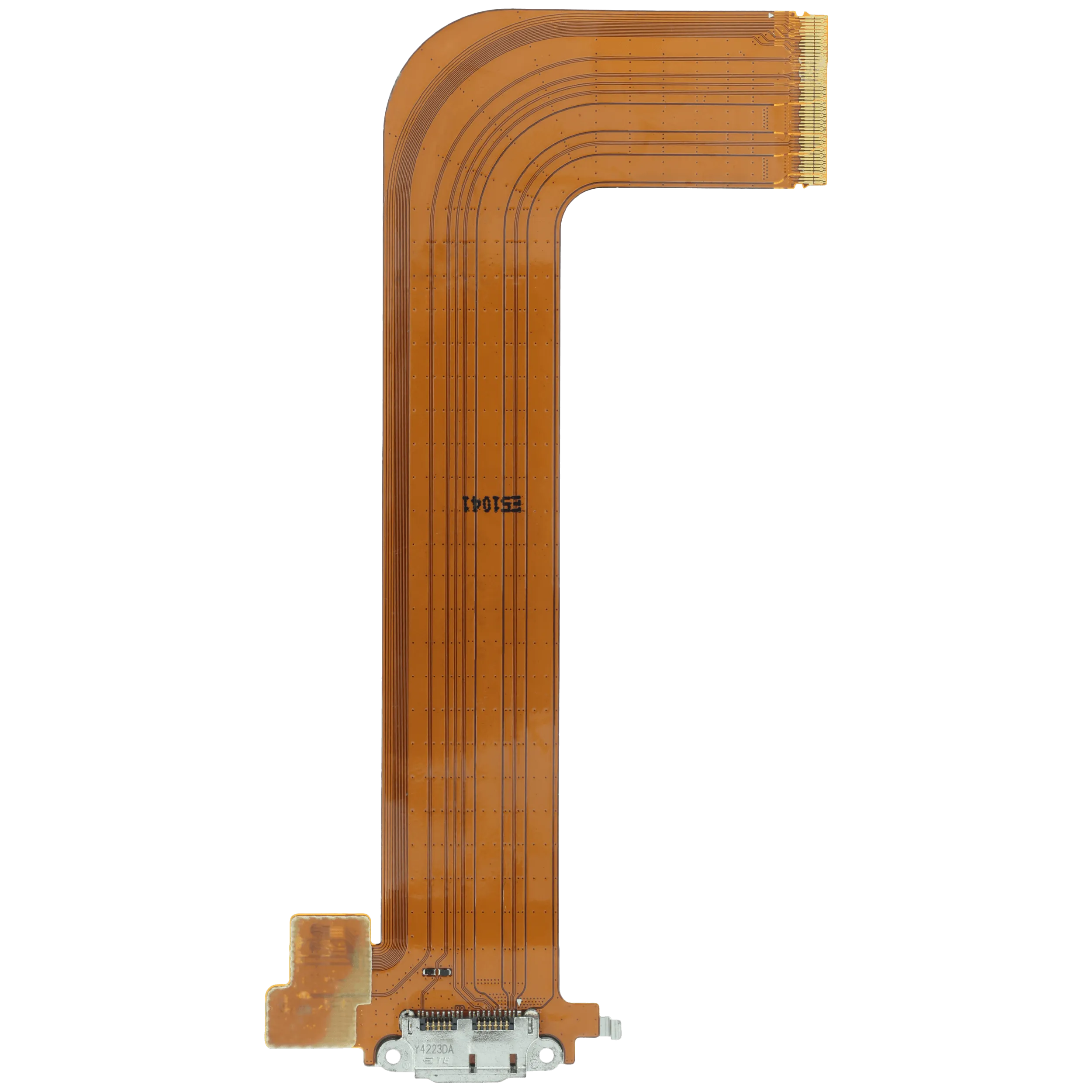 Nappe du connecteur de charge pour Samsung Galaxy Tab Pro 12.2" (2014)