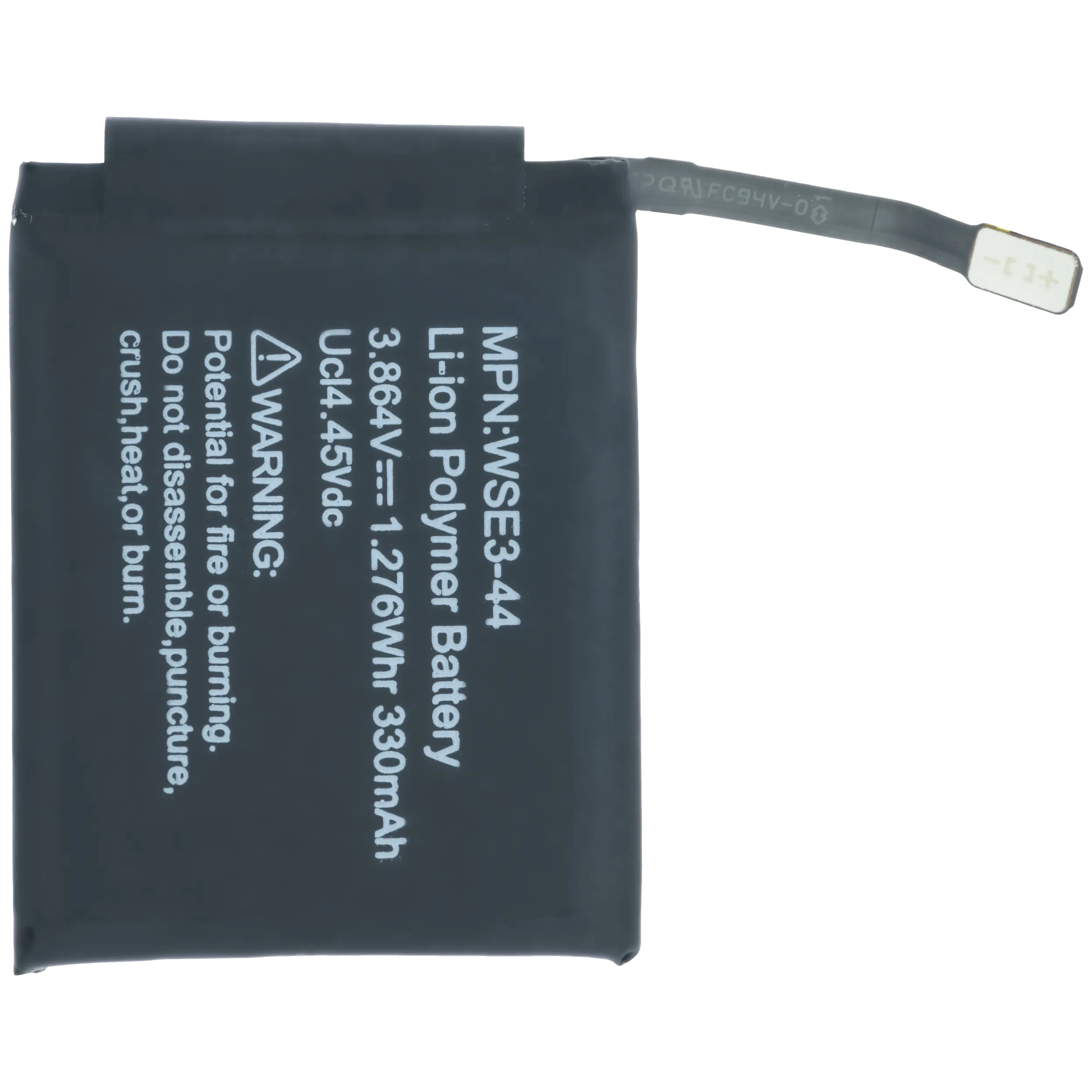 Batterie pour Watch Series SE 3 (44MM) (Premium)