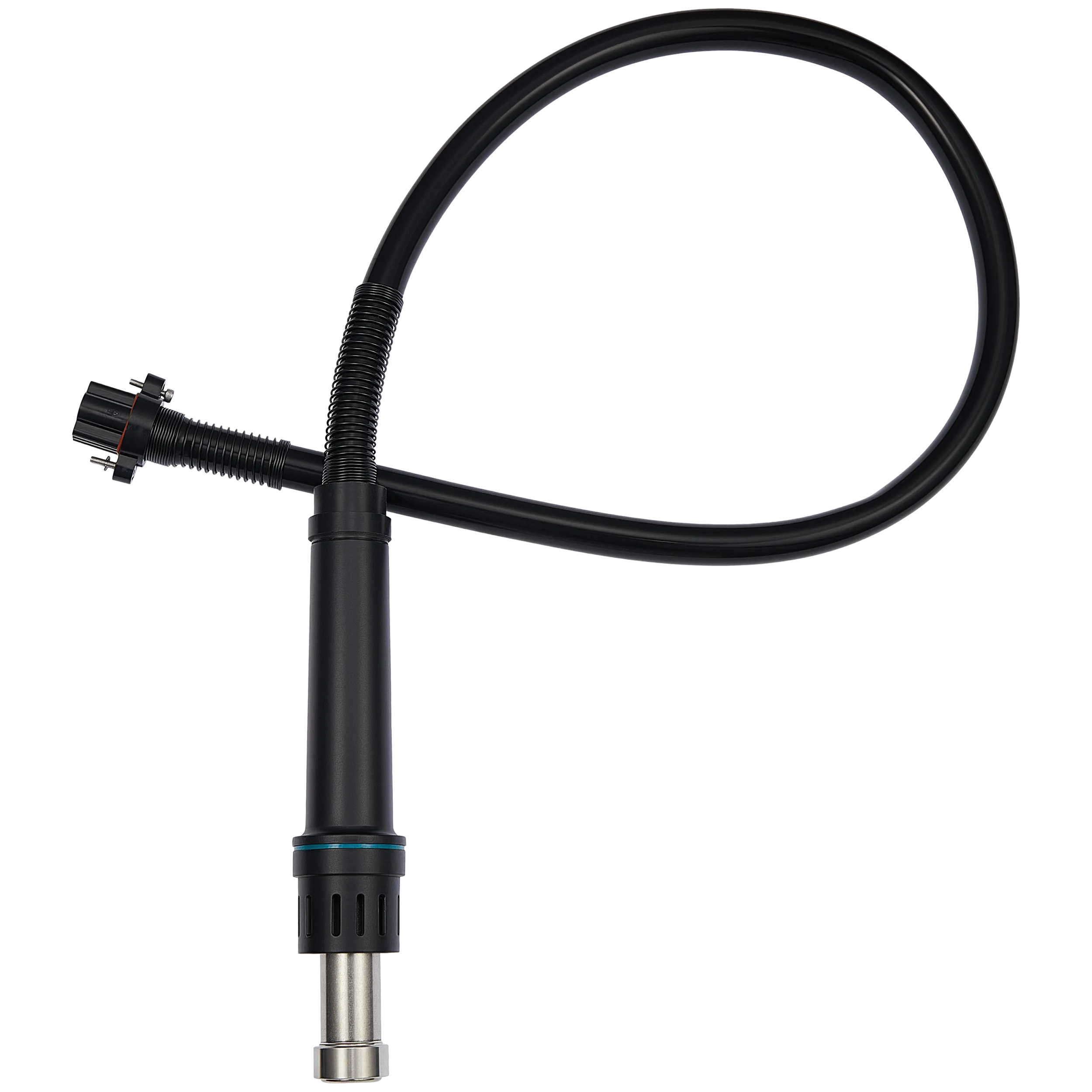 Quick TR1300A Handle Hot Air Gun Tube avec Heater