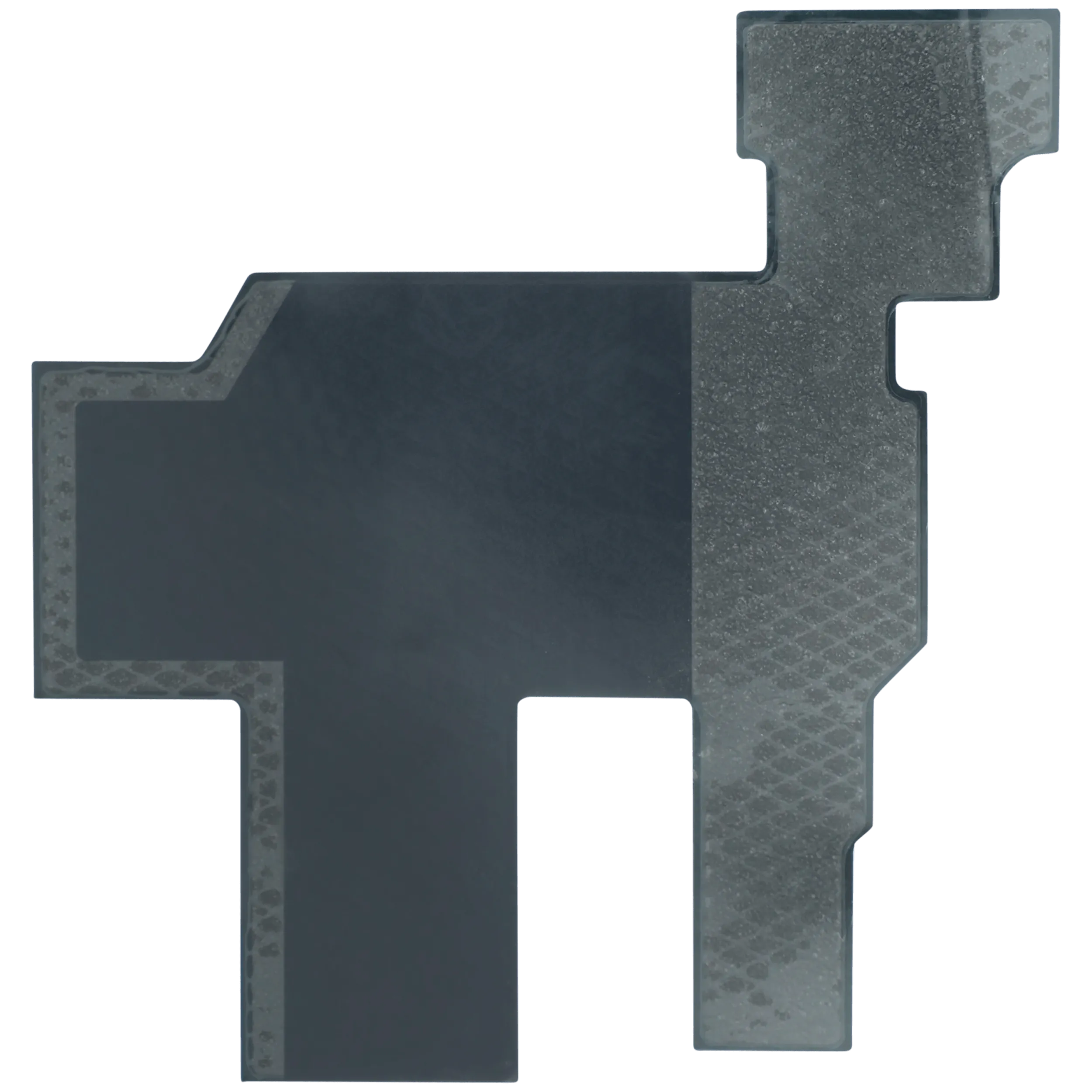 MB Back Graphite pour Moto Razr Plus / Razr 60 Ultra (XT2551 / 2025) (Original OEM)