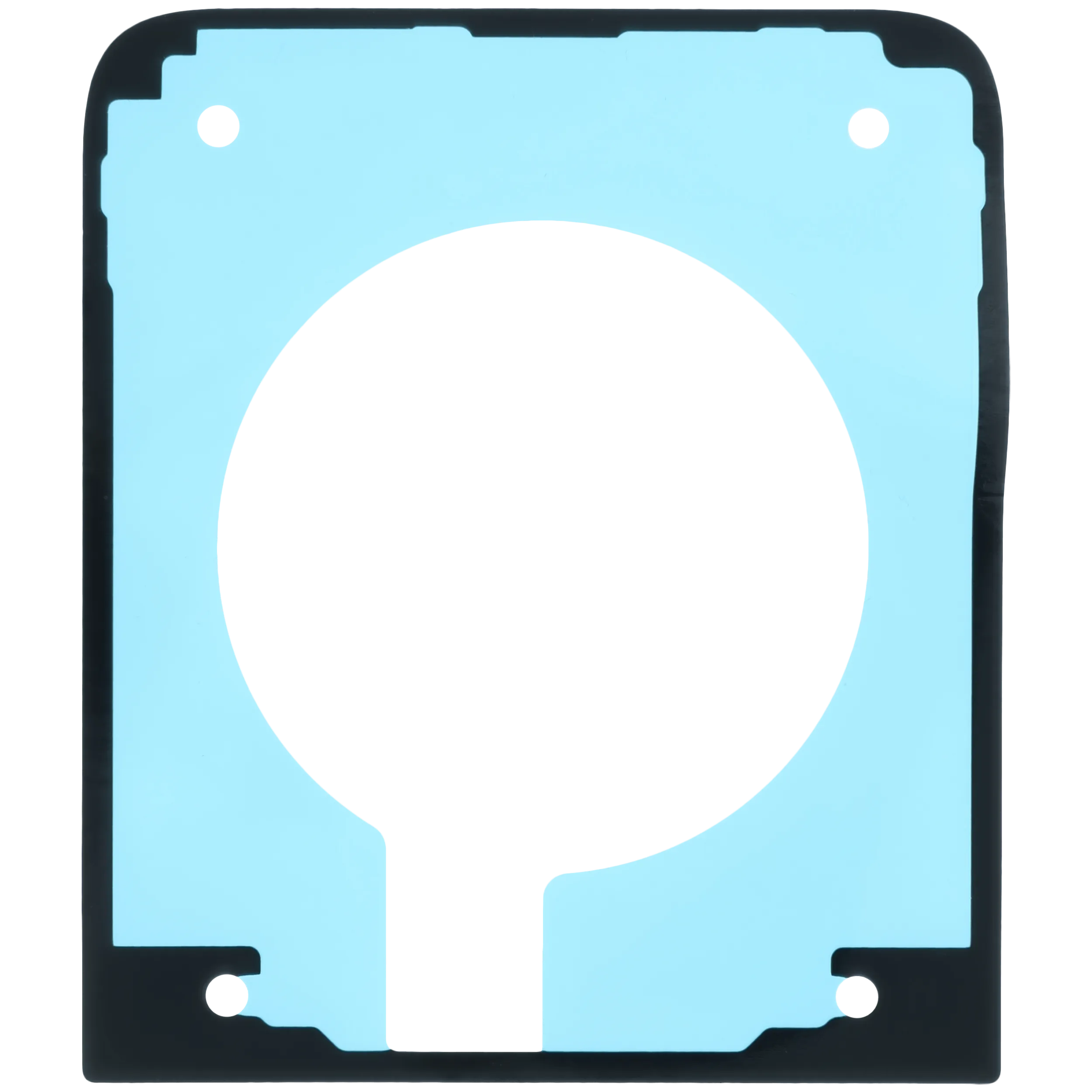 Backcover-Klebeband für Moto Razr Plus / Razr 60 Ultra (XT2551 / 2025) (Original OEM)