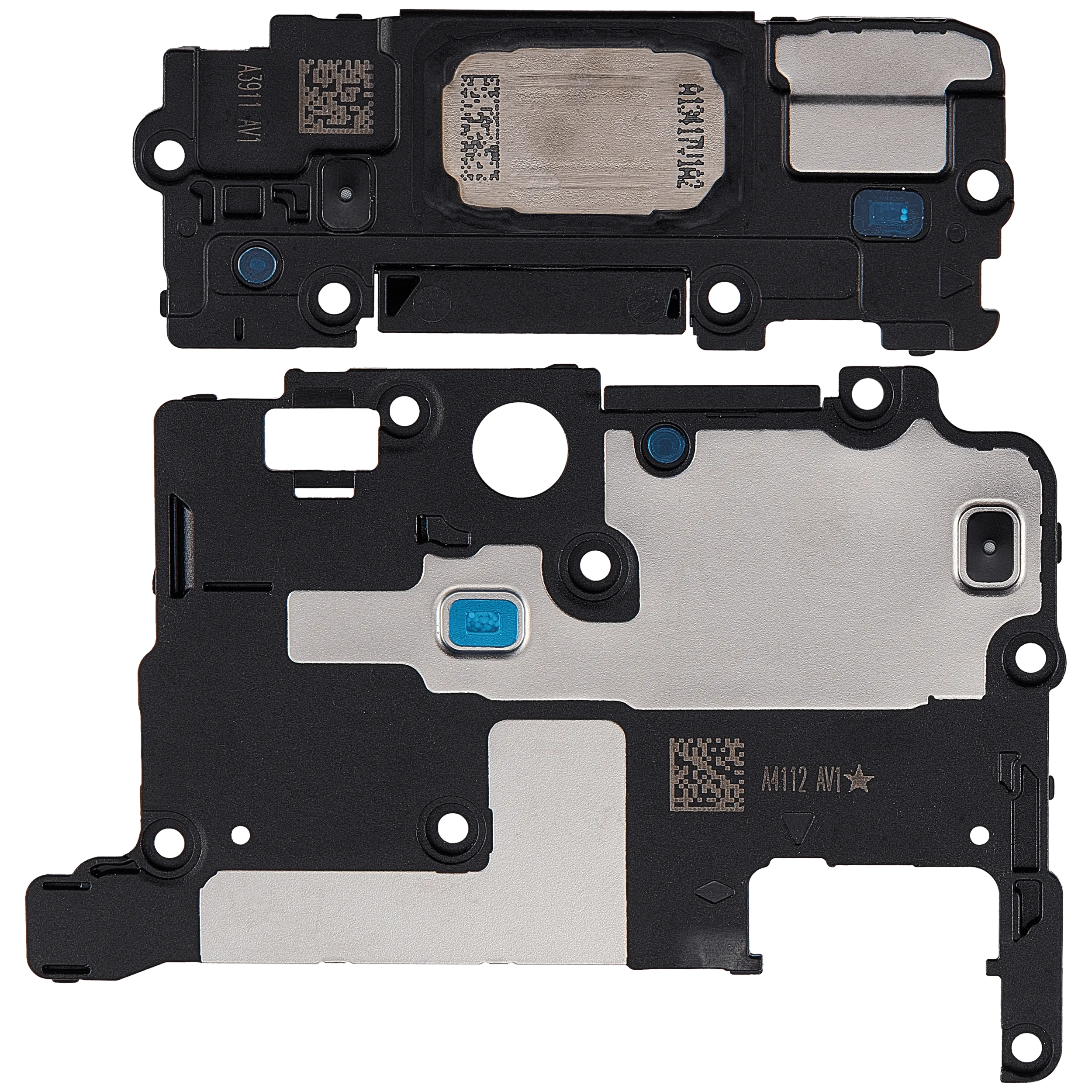 Haut-parleur pour Samsung Galaxy Z Fold 5 5G (set de 2 pièces)