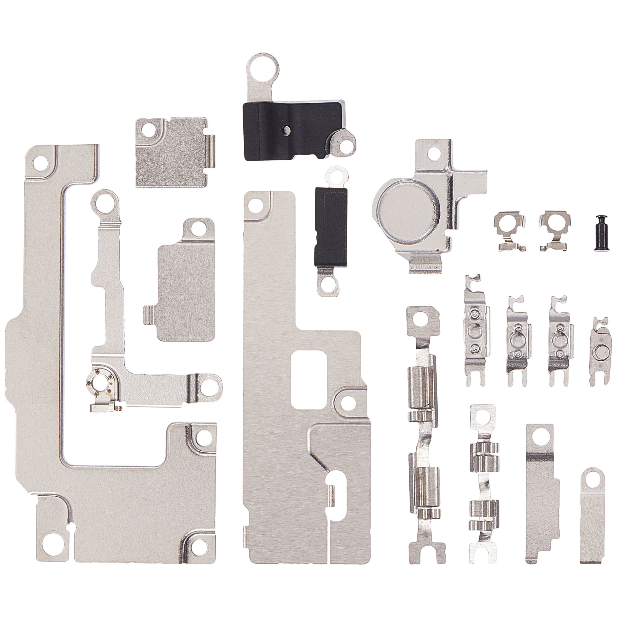Full juego pequeño Metal soporte para iPhone 16 Plus