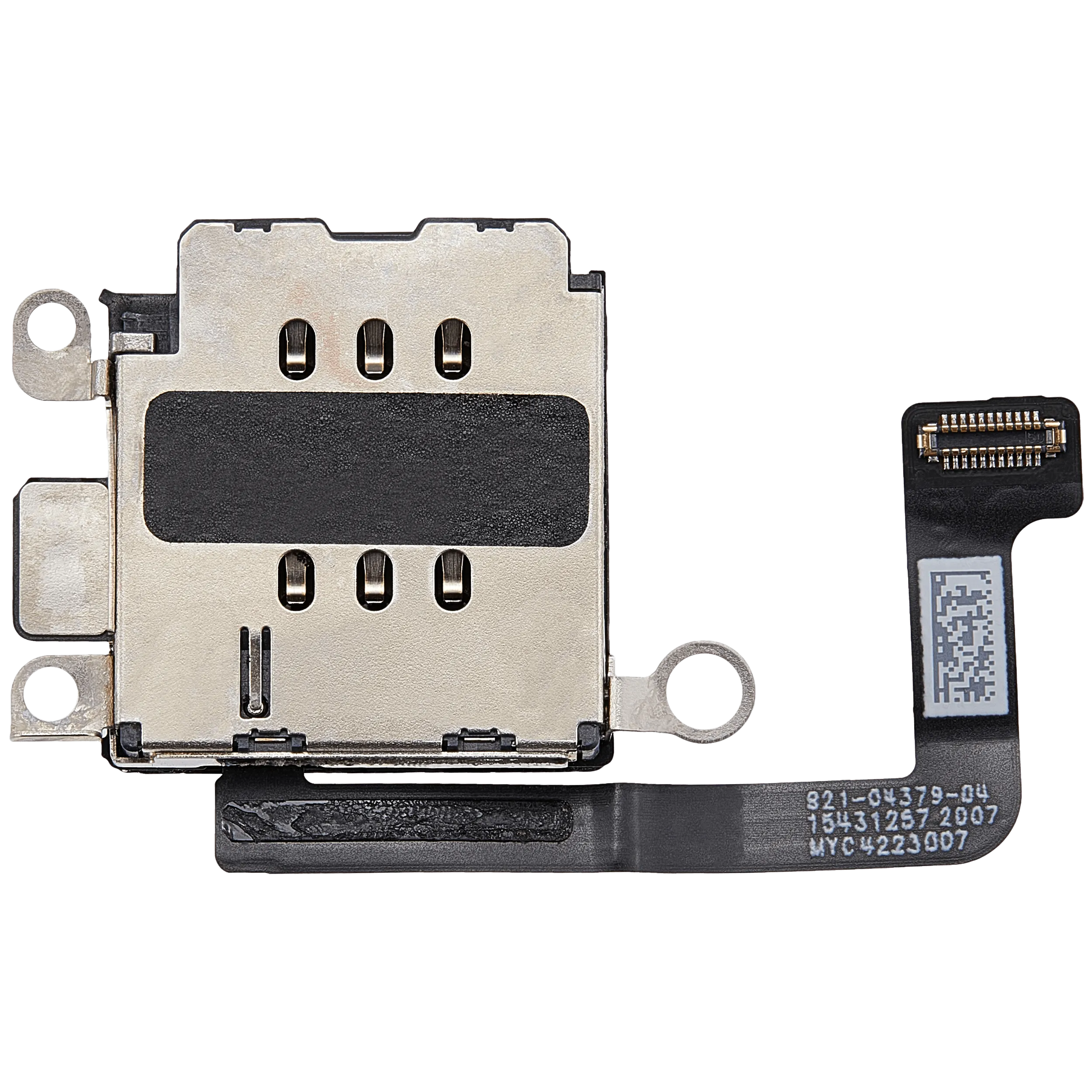 Single lecteur de SIM pour iPhone 15