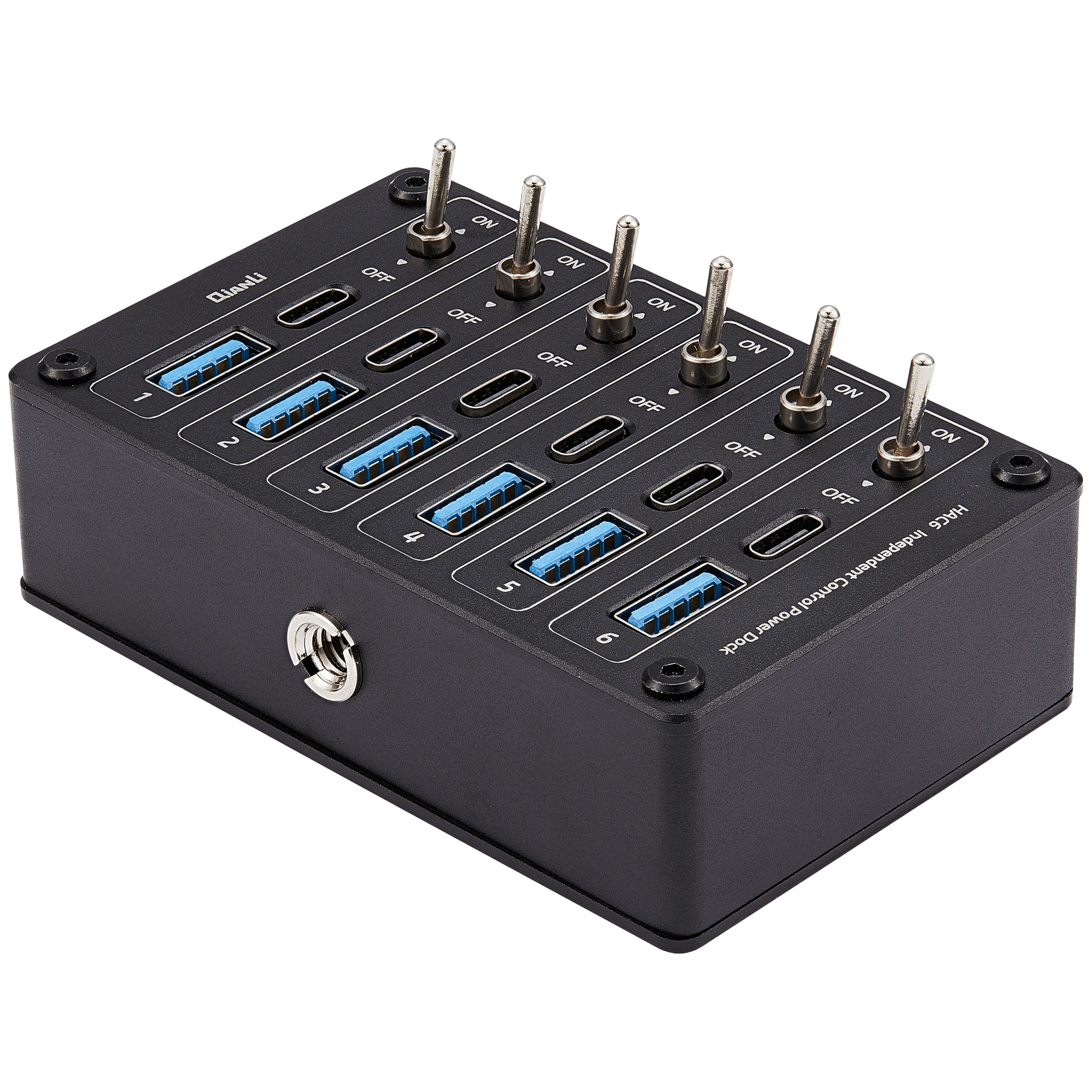 Qianli HAC6 6-in-1 Independent Control Power Dock